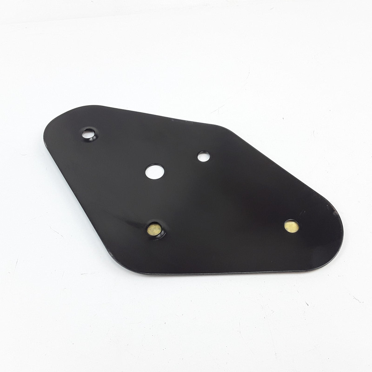 Genuine Volvo Front Right Passenger Side RH Hood Mirror Mounting Plate 82709016