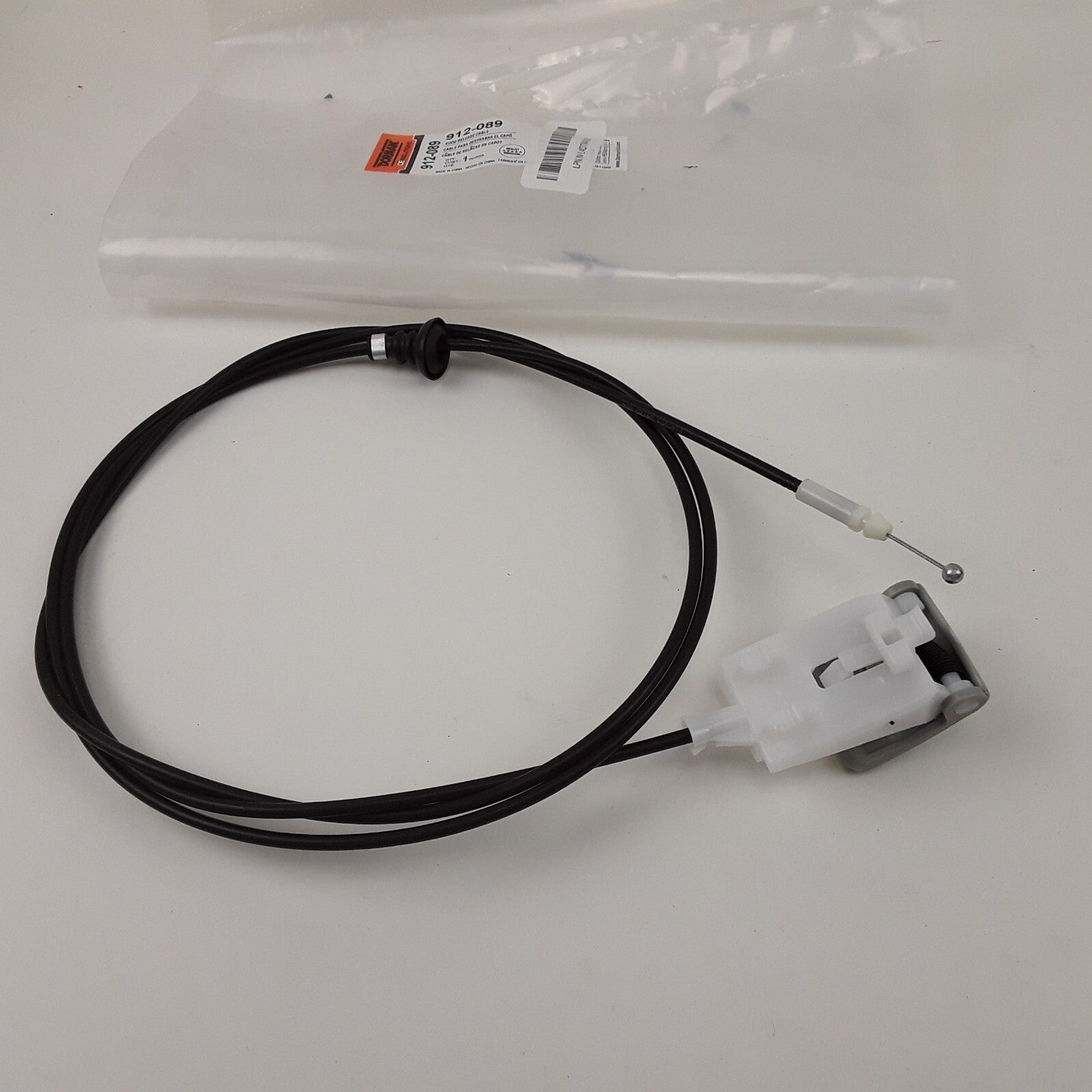 Hood Release Cable With Handle Fits Toyota Corolla 2009 2010 2011 2012 2013