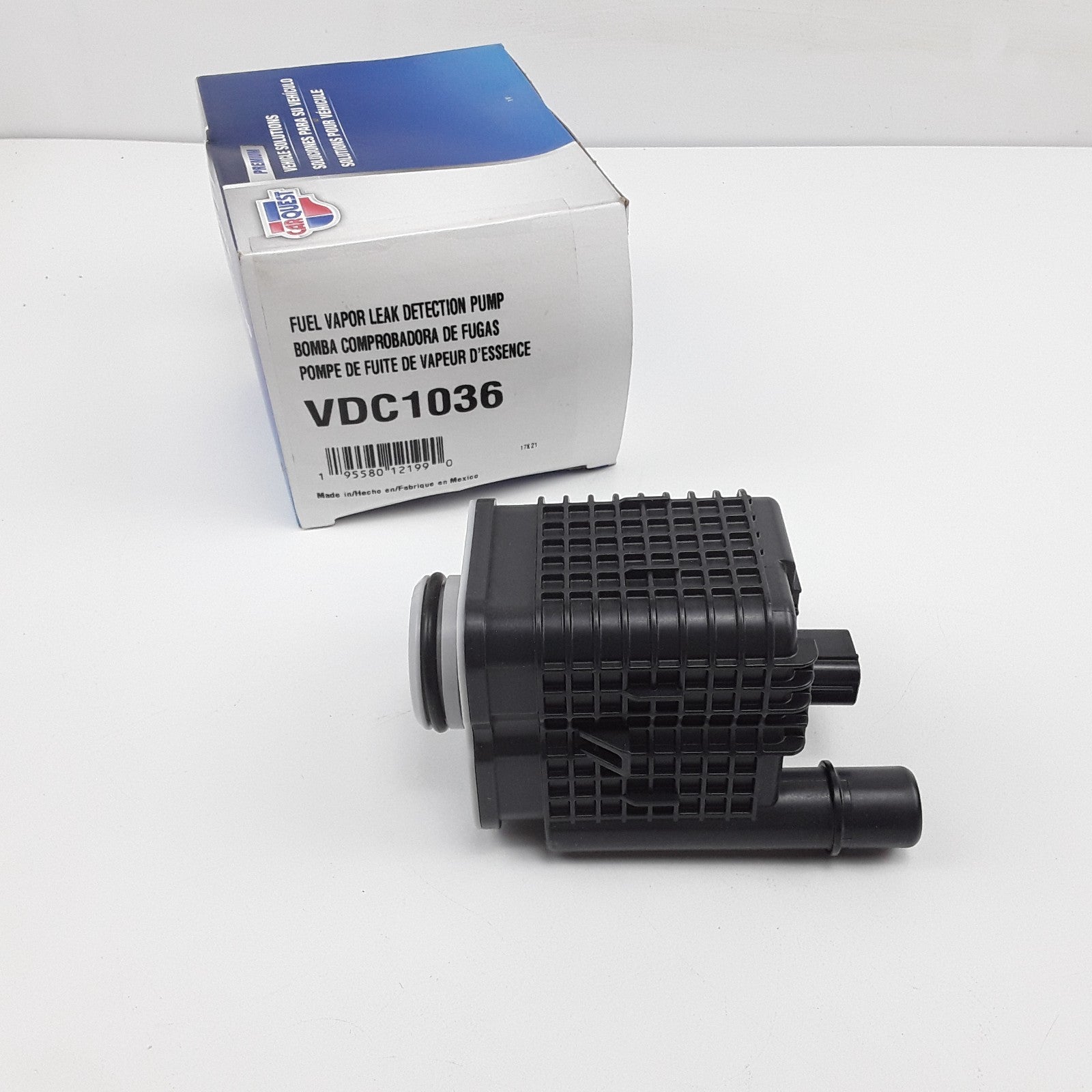 Fuel Vapor Leak Detection Pump Fits Chevrolet Malibu Volt Cadillac ELR 2011-2019