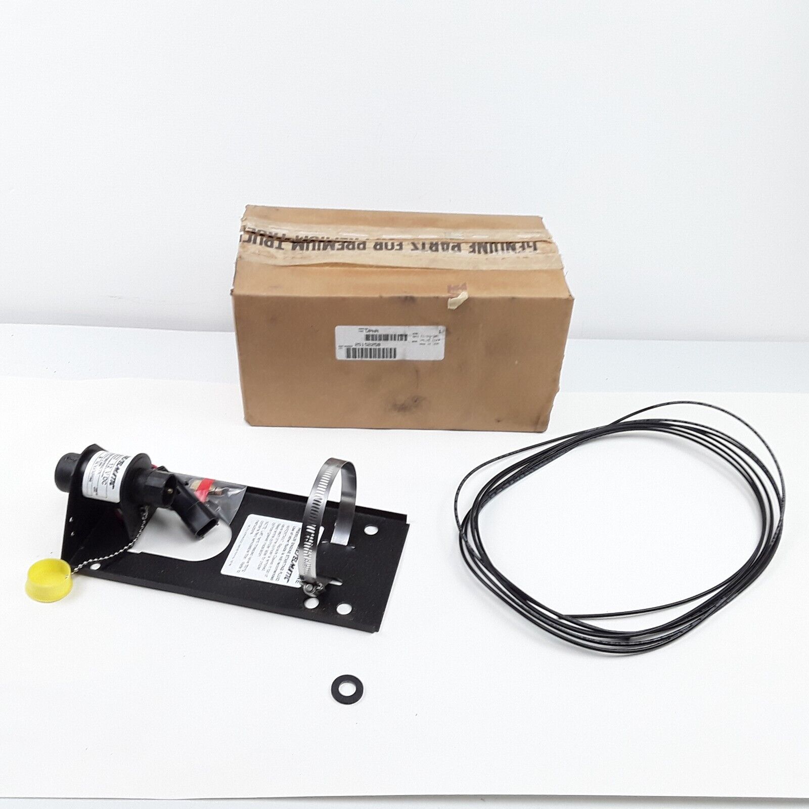 25152250 MACK ENGINE START AID VALVE FITS MACK CXN612 2006 FAST FREE SHIPPING