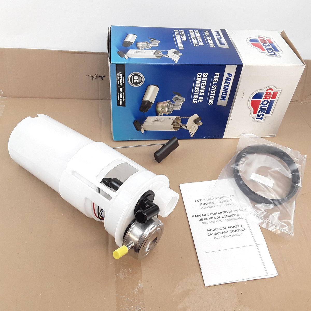 Carquest M2246675 Fuel Pump Module Assembly Fits Dodge Dakota (1994 1995 1996)