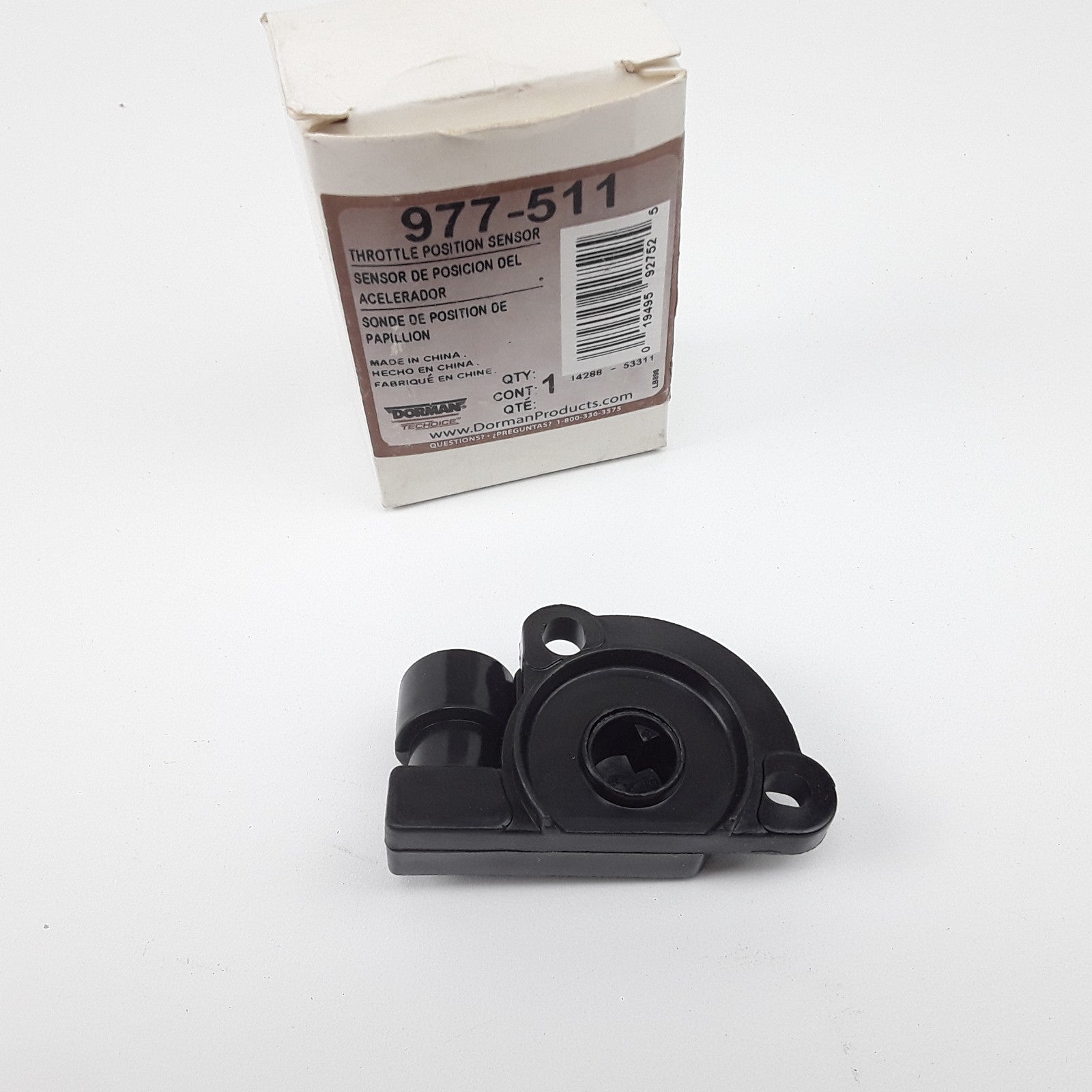 Throttle Position Sensor Fits Buick Oldsmobile Pontiac Chevrolet GMC (1990-1998)