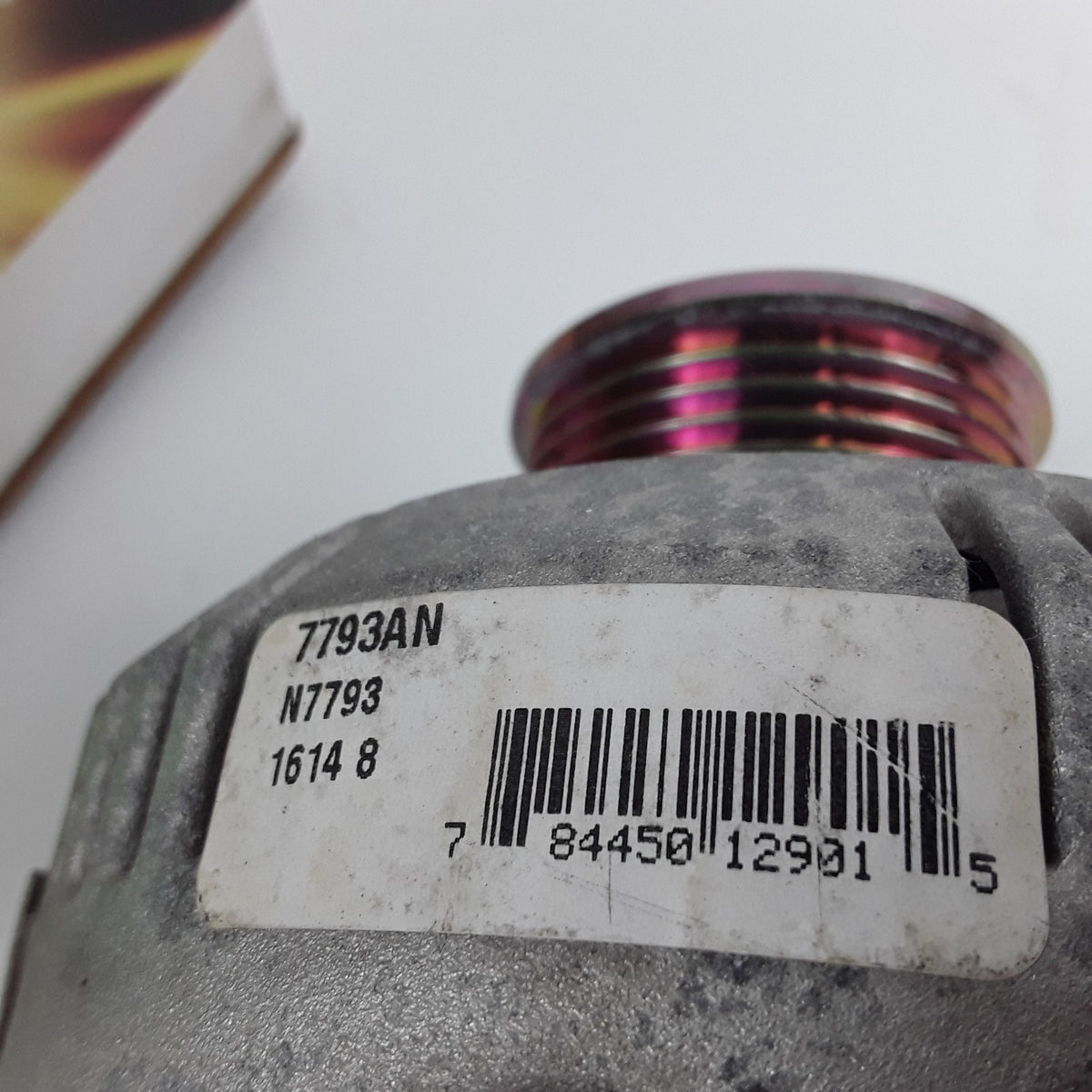 Alternator Fits Mercury Tracer Ford Escort (1997 1998 1999 2000 2001 2002)