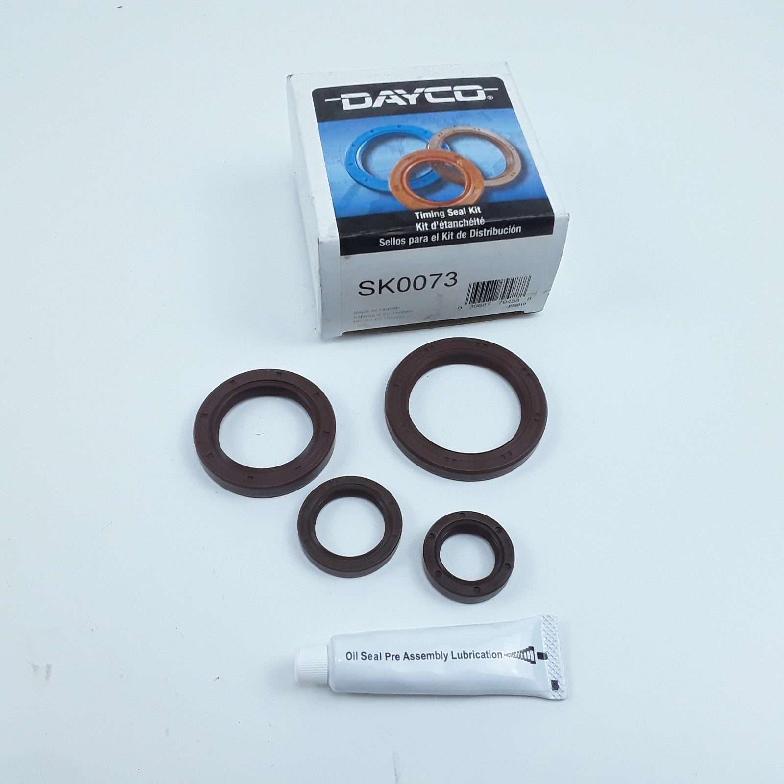 Engine Seal Kit Assembly Fits Plymouth Eagle Hyundai Dodge Mitsubishi 1985-2012