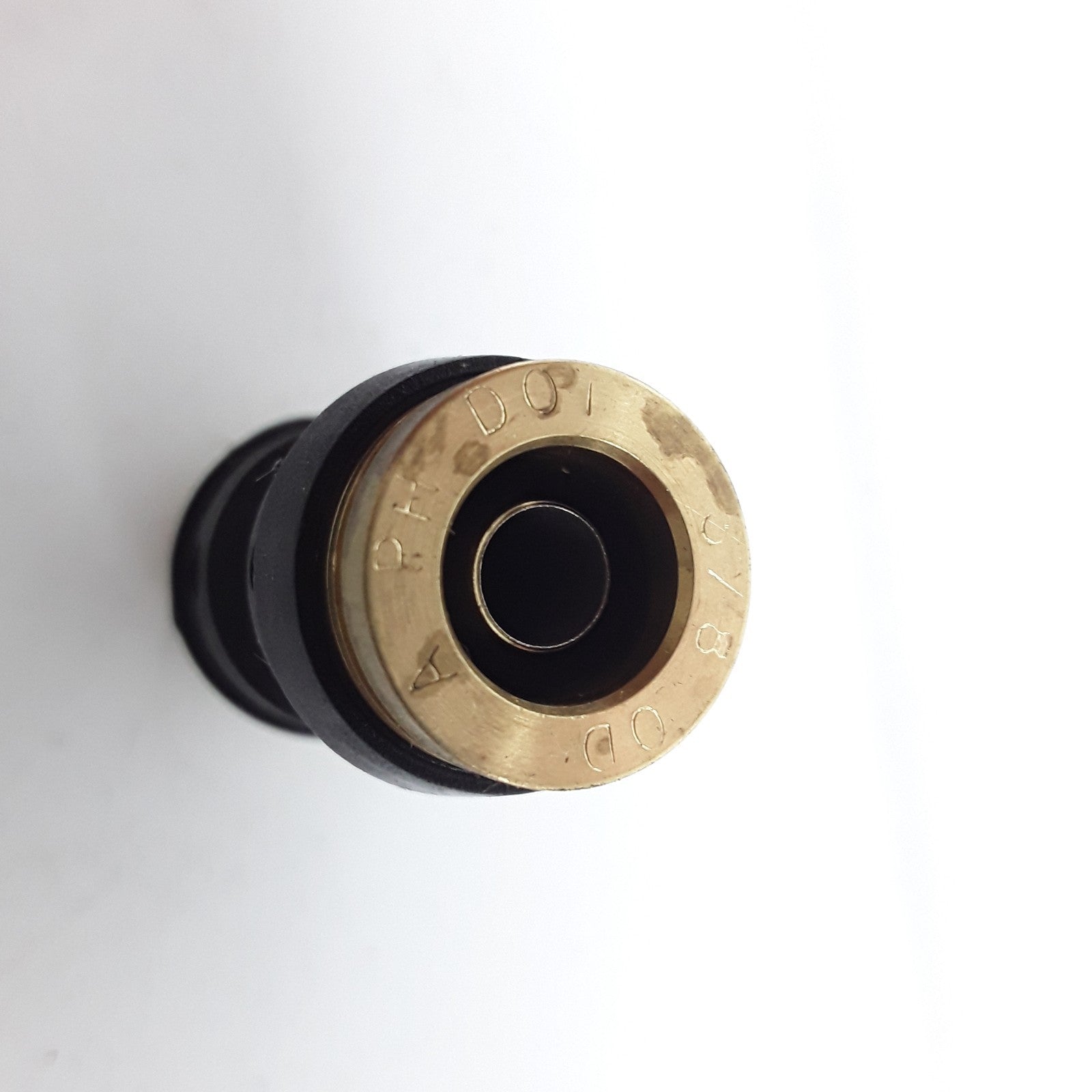 International 2017507C1 Brake Hydraulic Line Fitting 3/8 QC For Navistar Truck