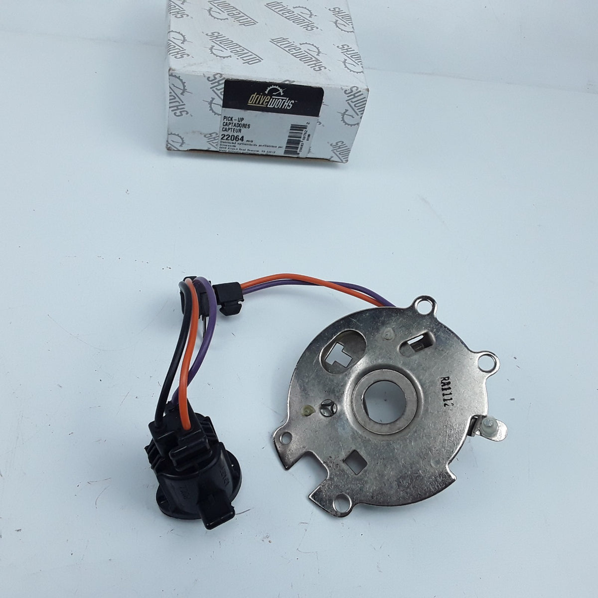 Distributor Pick-Up Fits Jeep American Motors Ford Mercury (1974 1975 1976-1990)