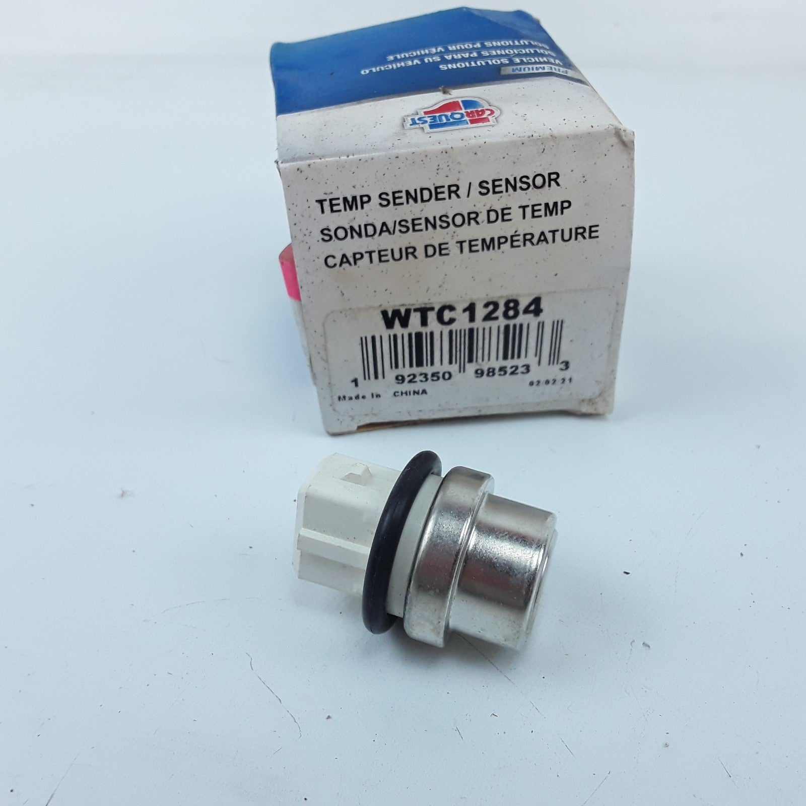 Engine Cooling Coolant Fan Switch WTC1284 Fits Audi TT Quattro (2001-2002)