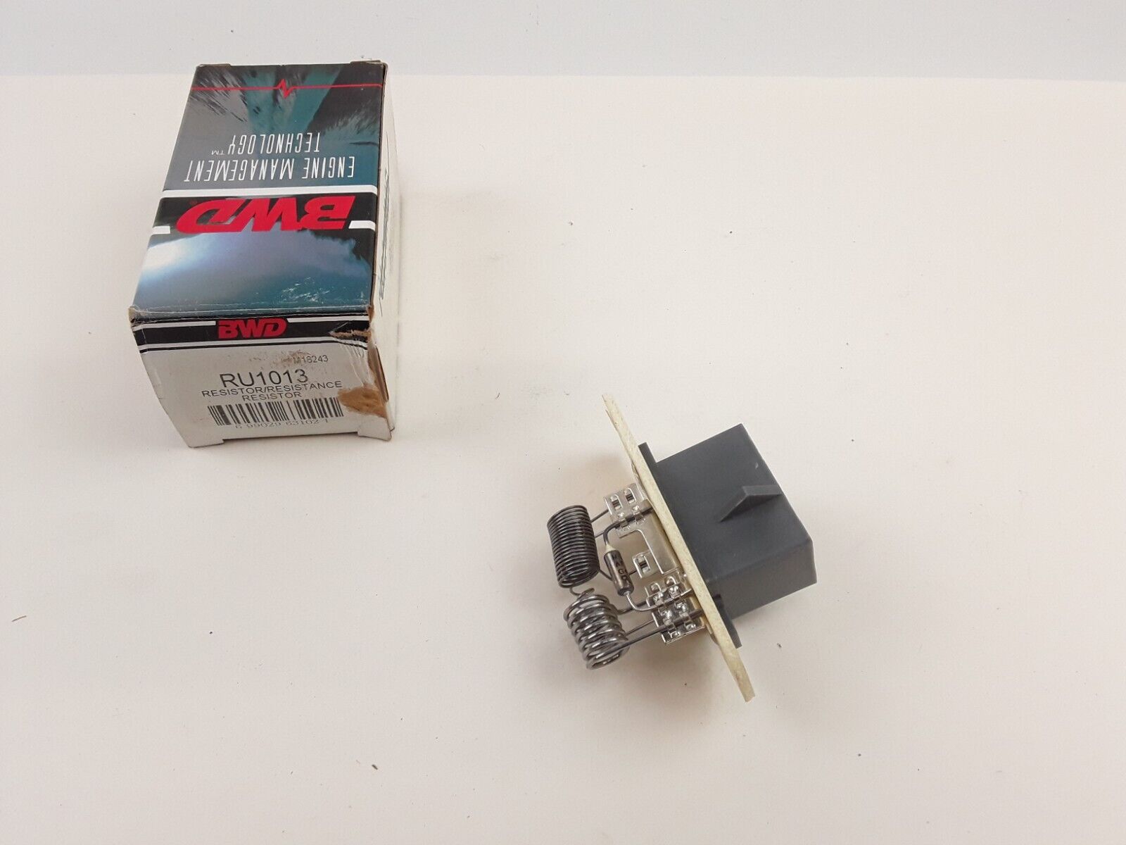 HVAC Blower Motor Resistor for Ford F-150 F-250 F-350 Ranger Mazda B-Series