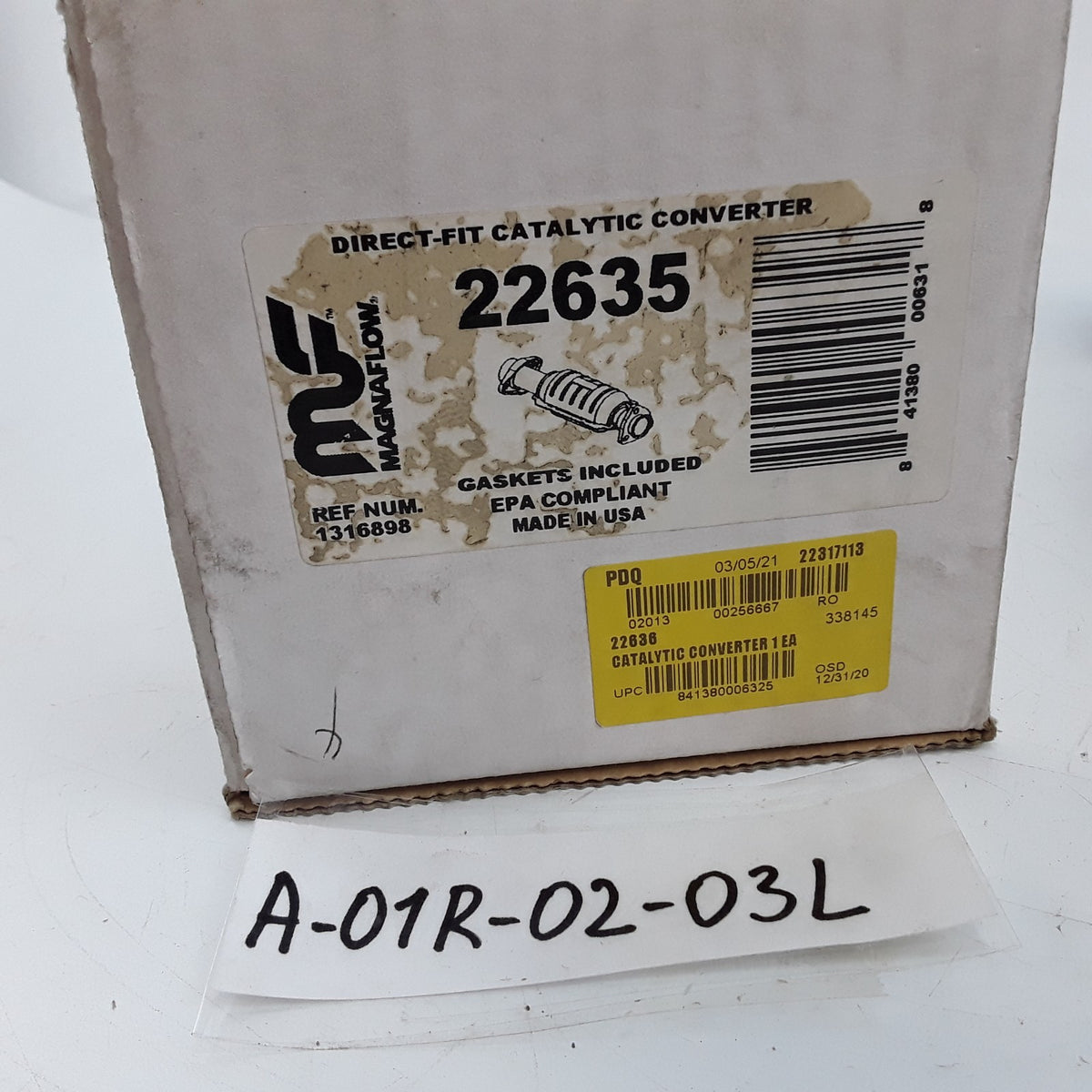 Catalytic Converter Fits Acura Integra Honda Civic CRX 1988 1989 1990 1991-1993