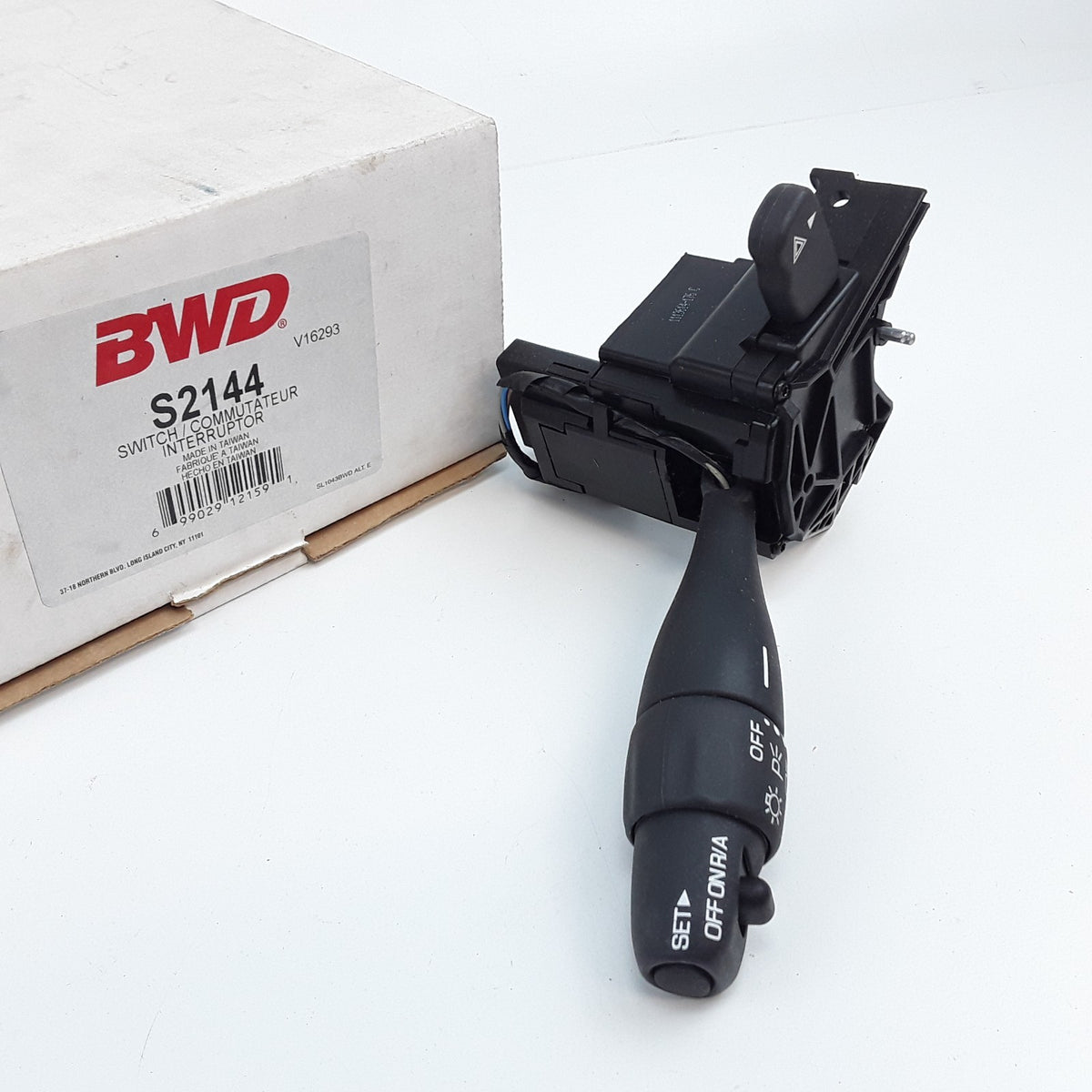 Column Switch Fits Pontiac Sunfire Chevrolet Cavalier (1995 1996 1997 1998-2005)
