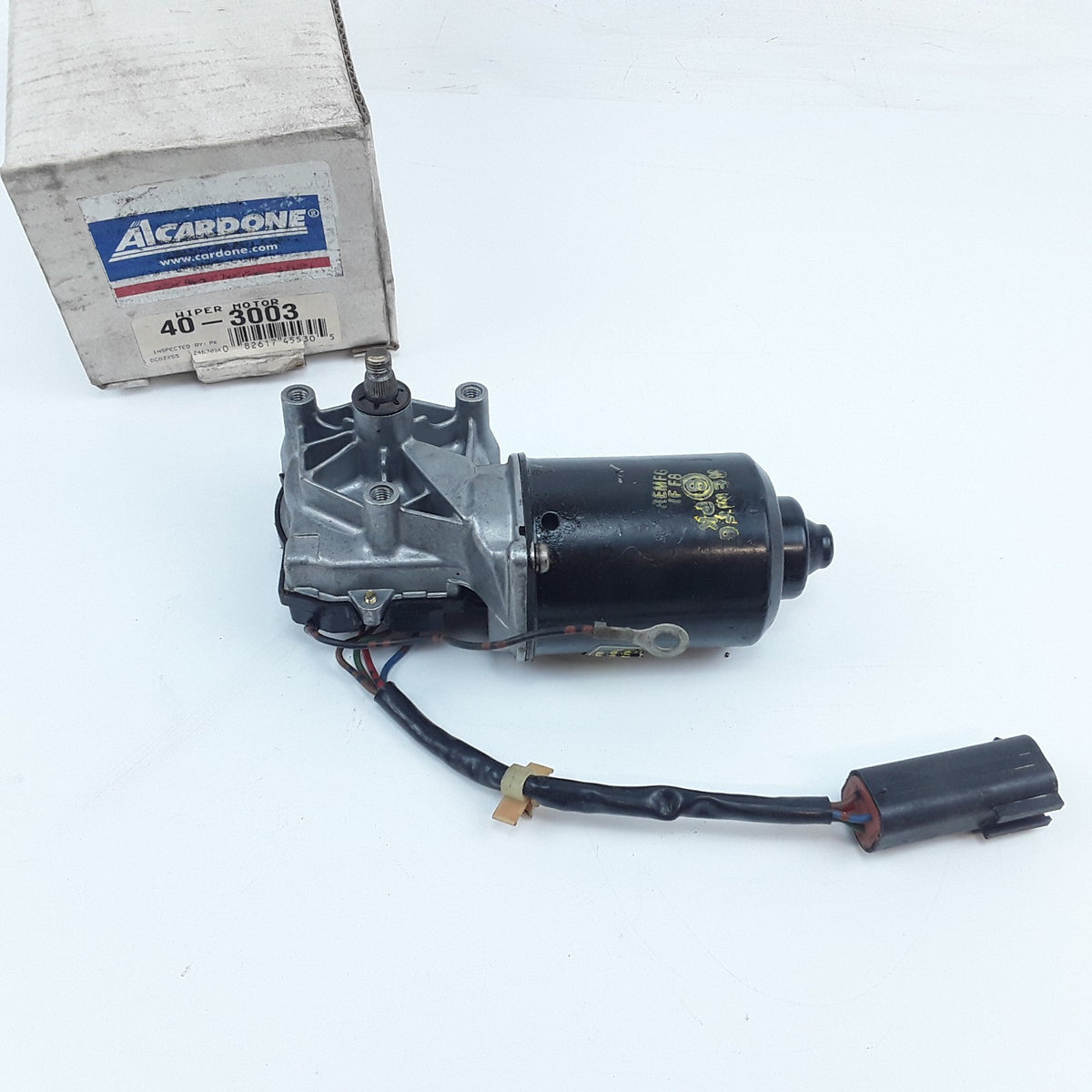 Cardone 40-3003 Windshield Wiper Motor Fits Dodge Neon Plymouth Neon 1995-1997