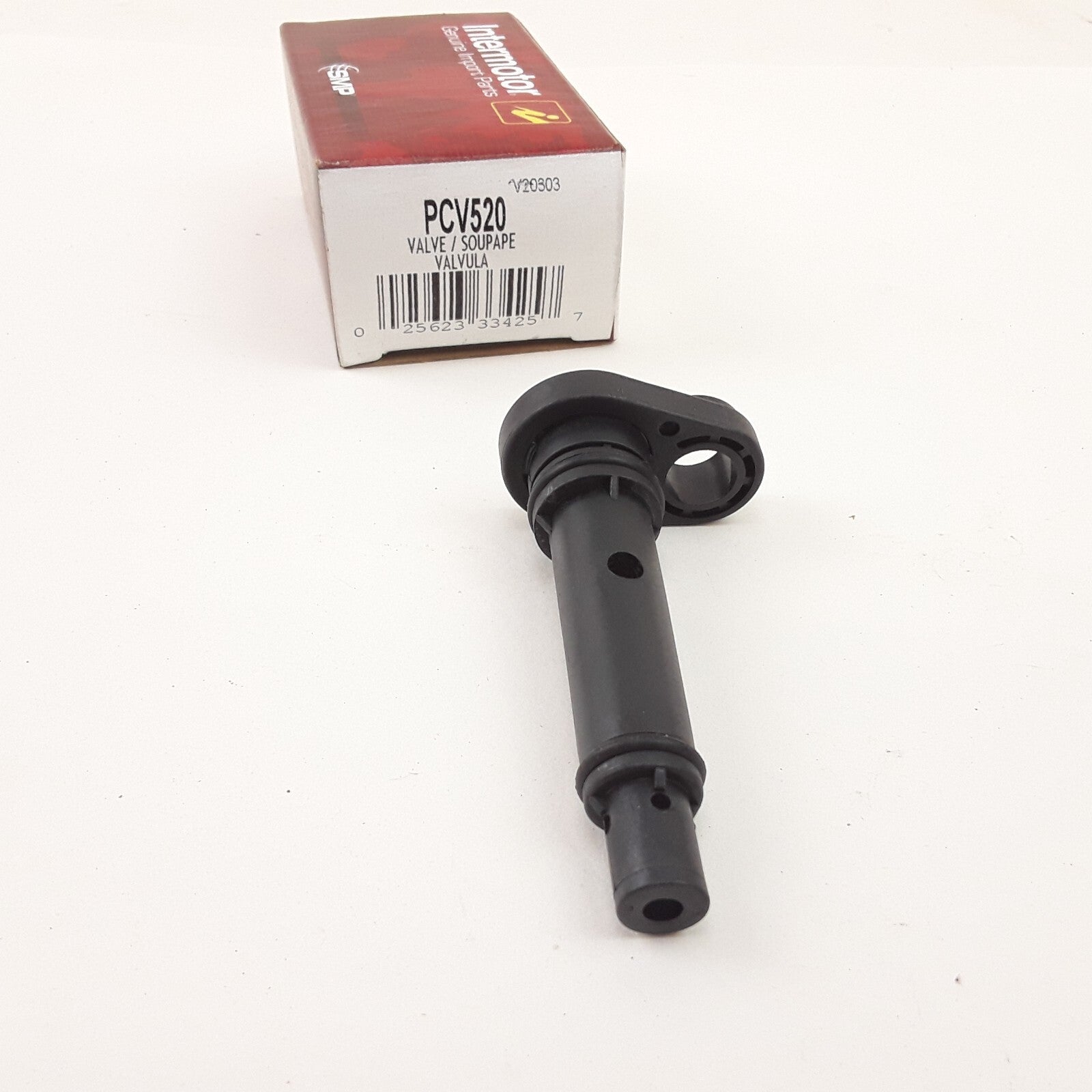 Intermotor PCV520 PCV Valve Fits Saturn Vue Honda Pilot Acura RLX (2003-2019)