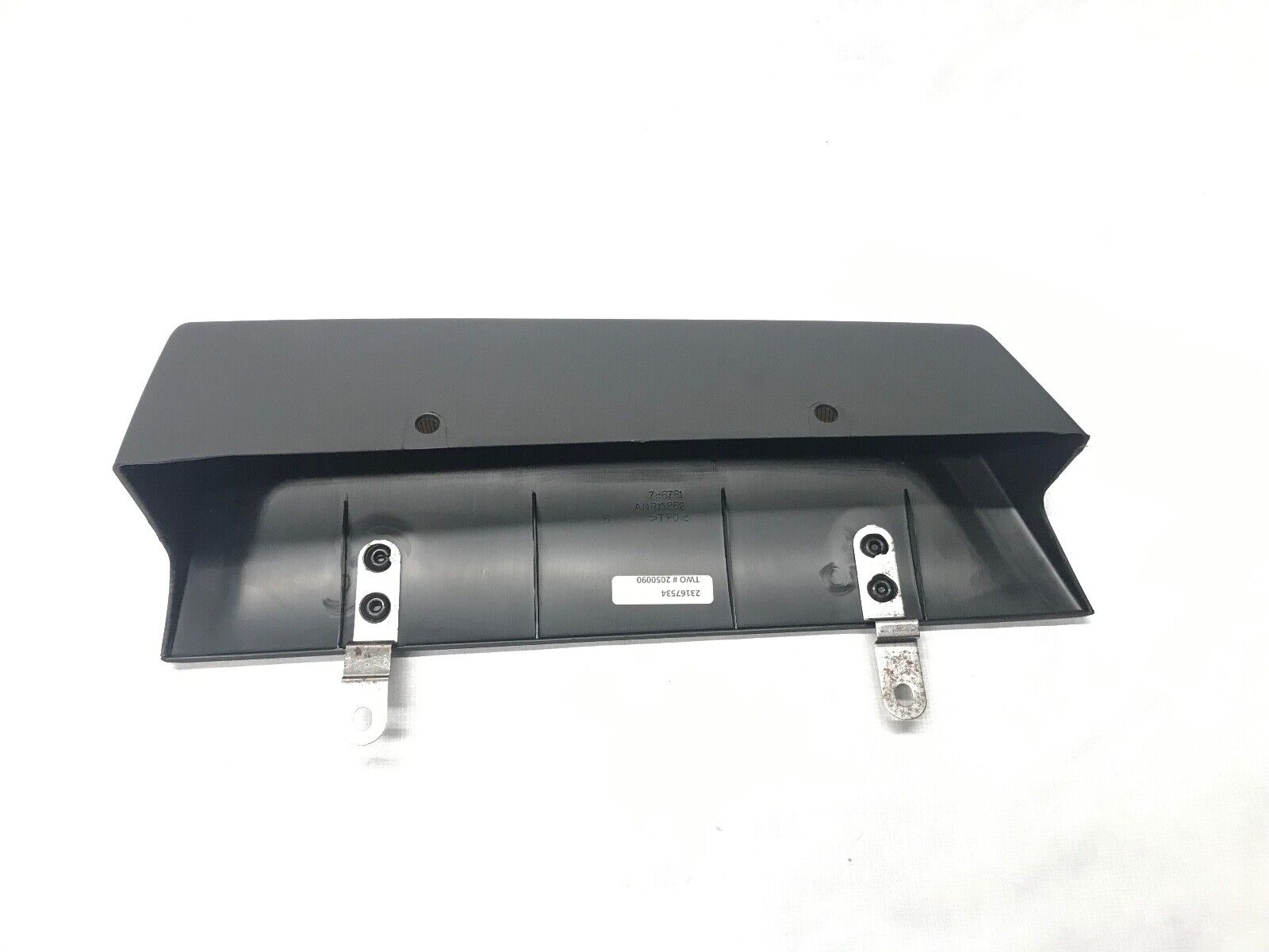 OEM Genuine GM Dash Cover Stow Tray 15-18 Express Savana 23226083 - HotCarParts