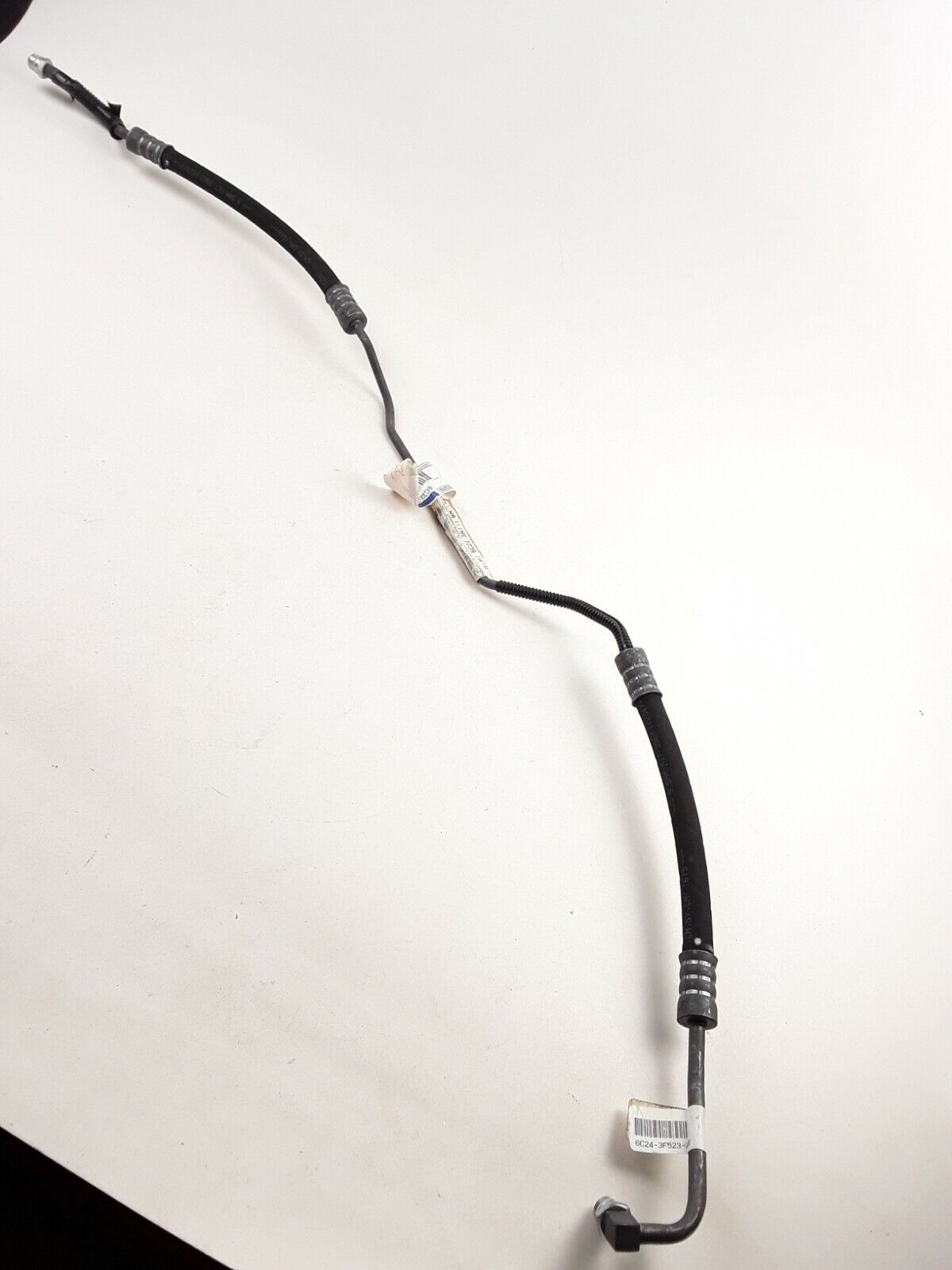 for Ford E 150 250 350 450 Power Steering Pressure Hose 6.0L Diesel Super Duty - HotCarParts