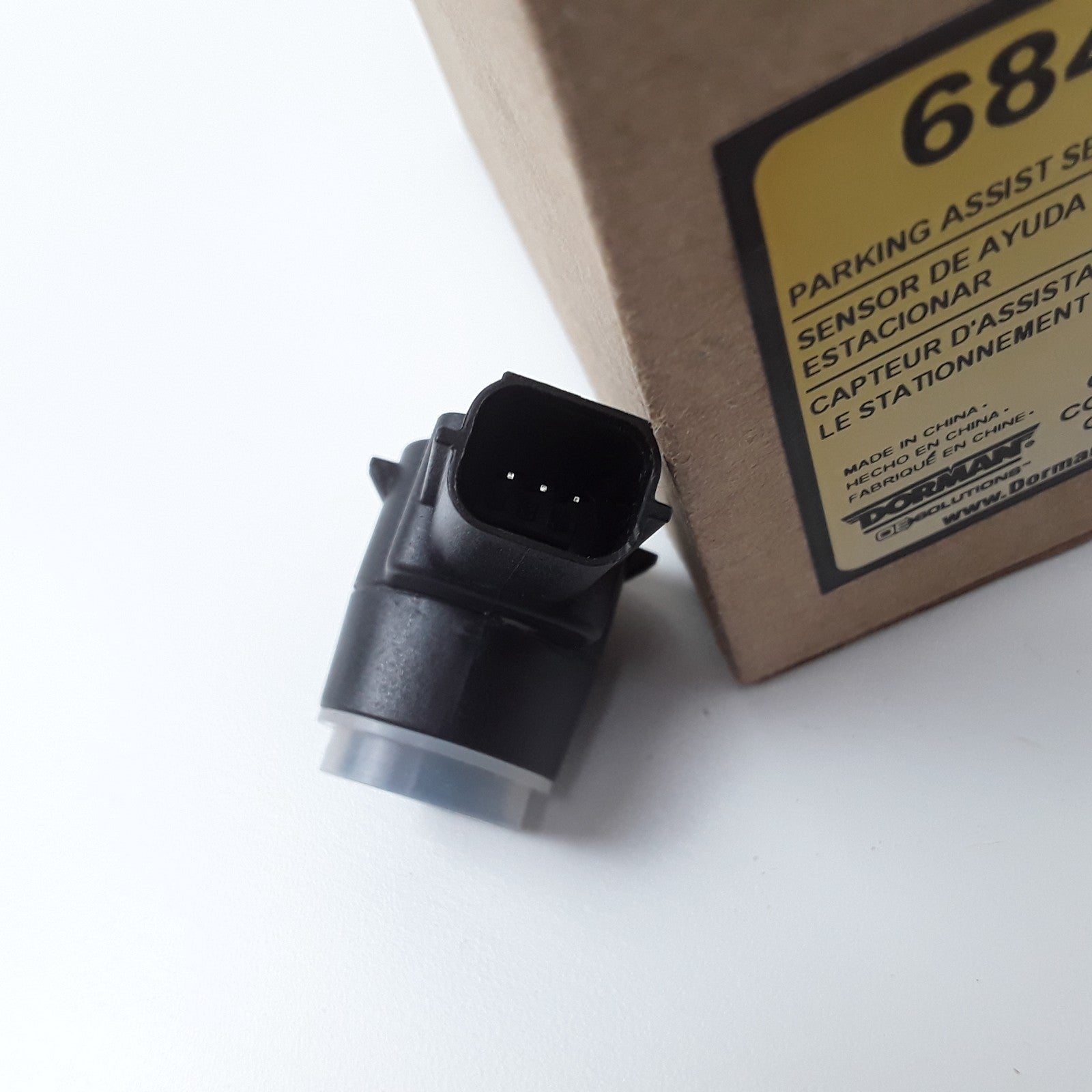 Parking Aid Sensor Fits Buick Cascada 2016-2017 Cadillac XTS 2013 ELR 2016
