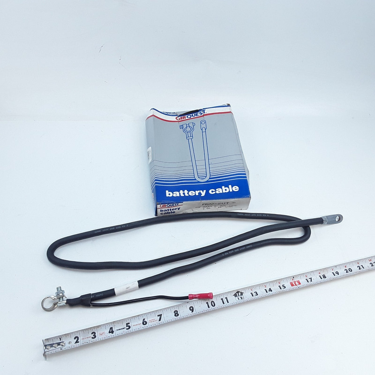 Carquest A60-2UT Top Mount Battery Cable Fits Chevrolet Tracker (2001 2002-2004)
