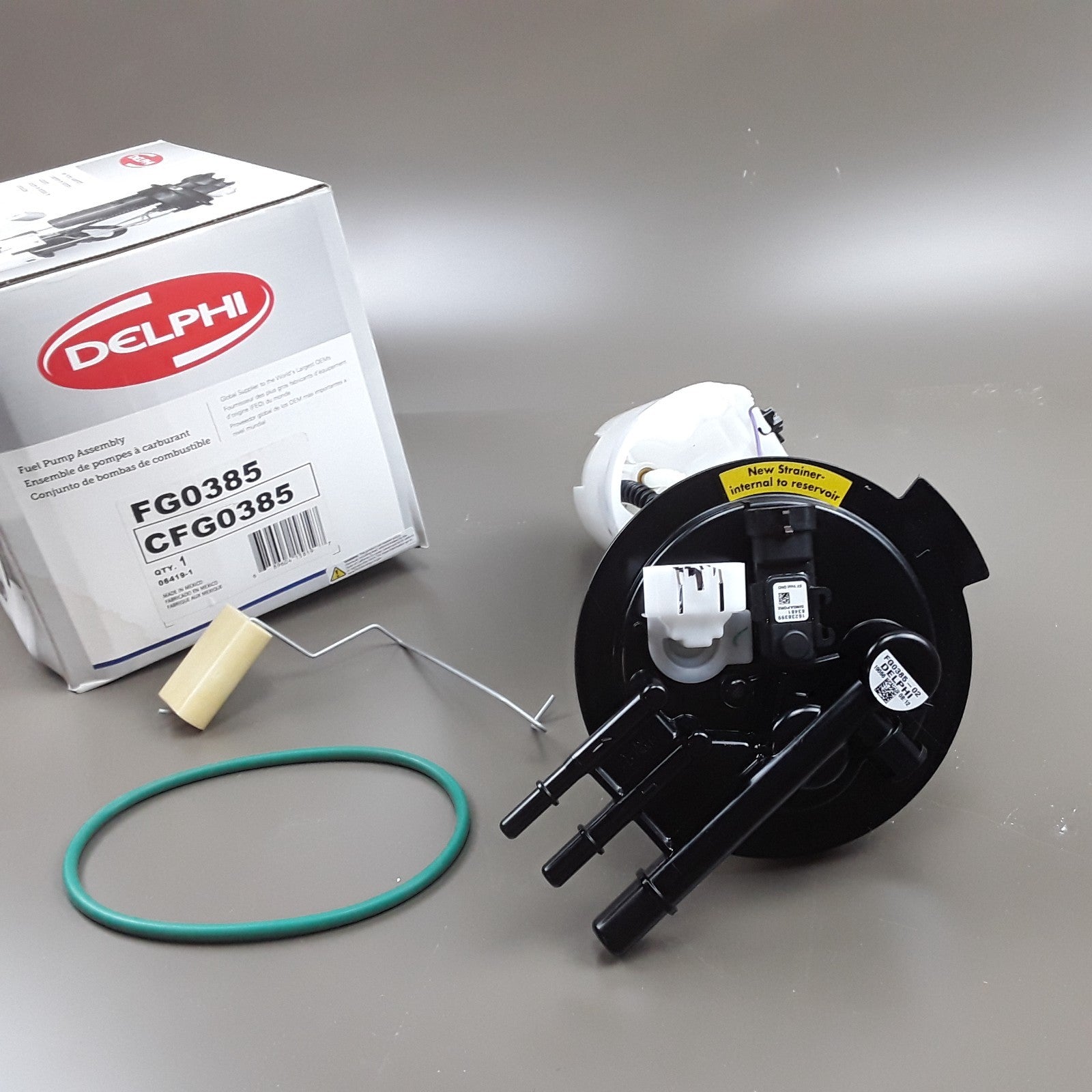 Delphi FG0385 Fuel Pump Module Fits Pontiac Aztek Buick Rendezvous (2004-2005)