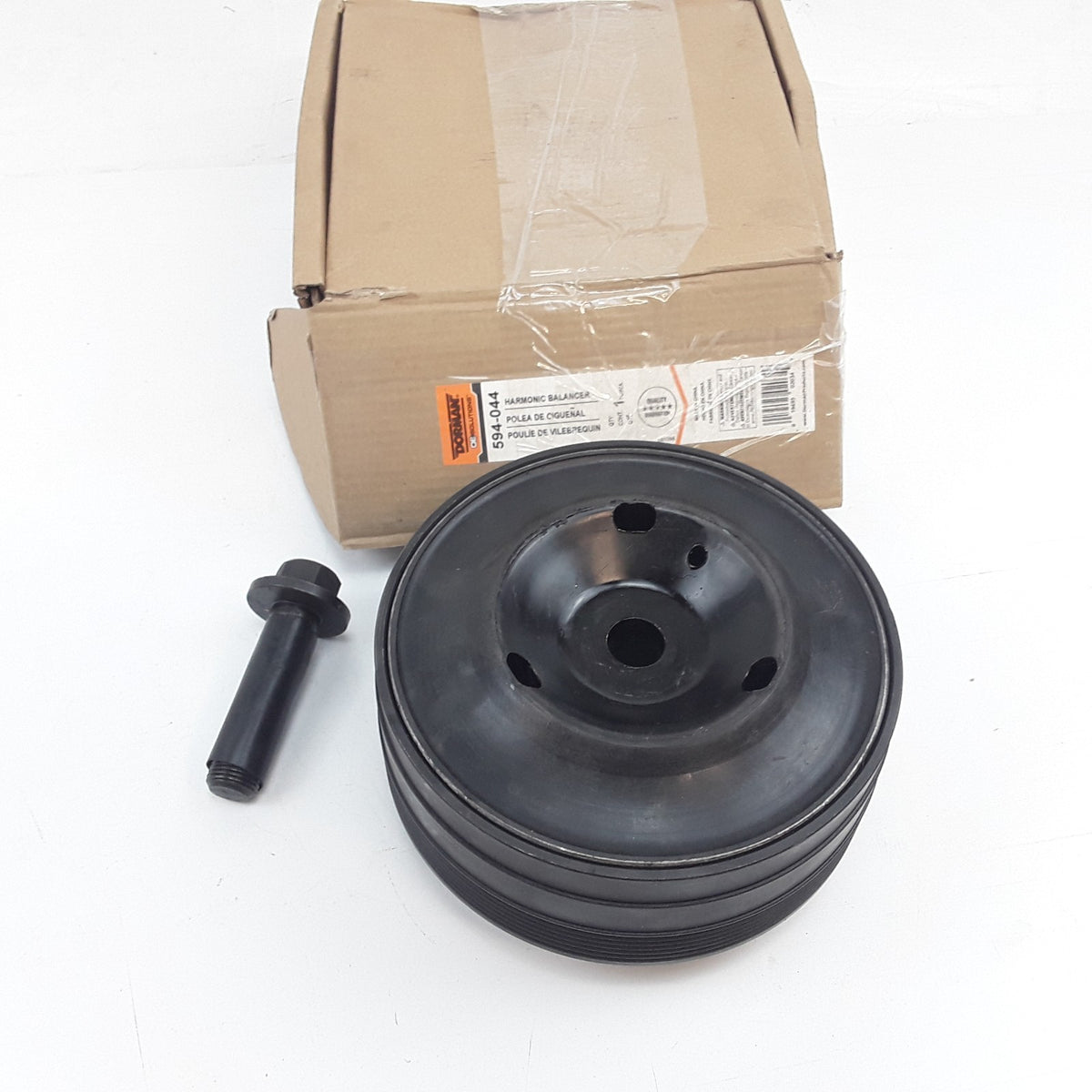 Dorman 594-044 Harmonic Balancer Assembly For Buick Oldsmobile Pontiac 1991-1992