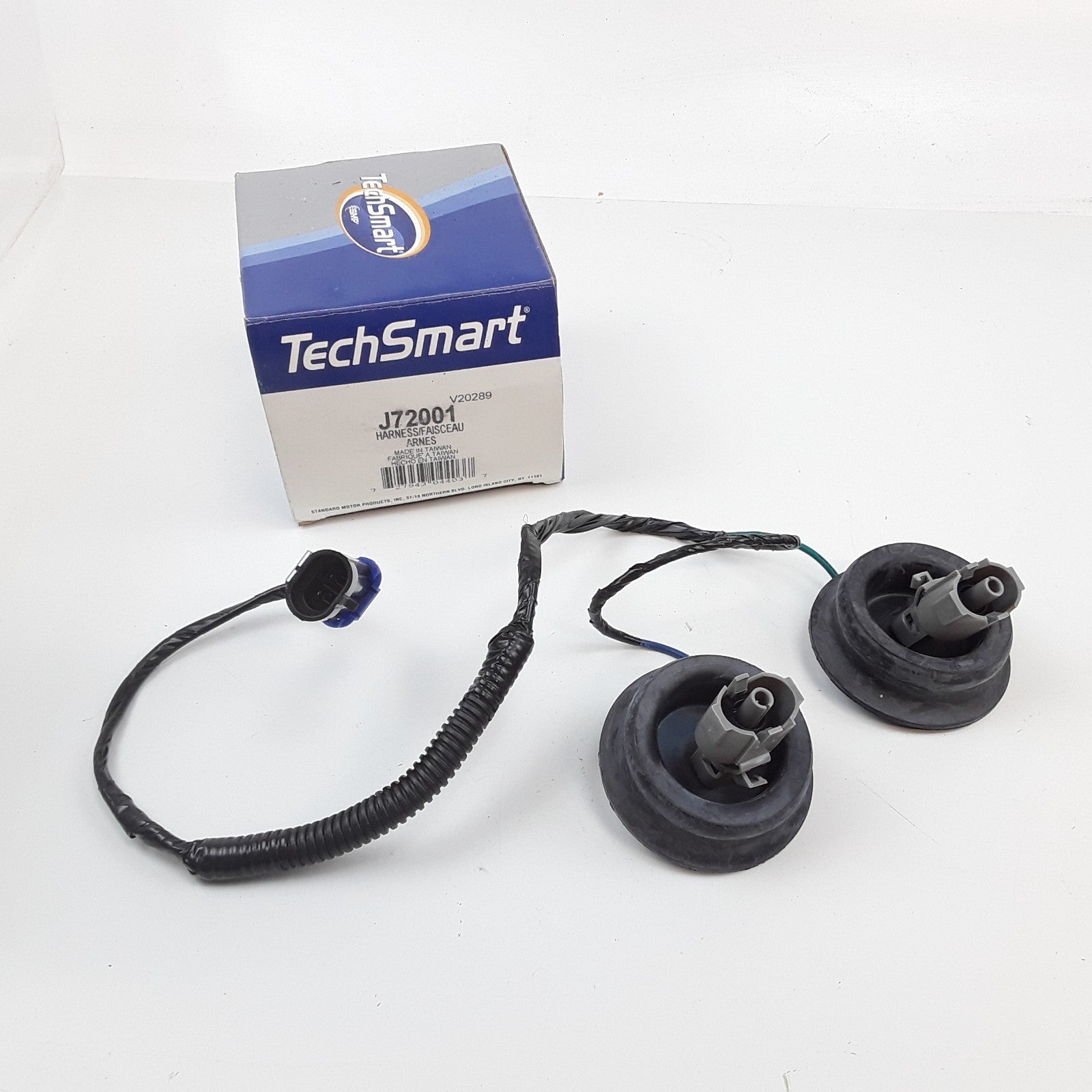 Ignition Knock Sensor Harness Fits Hummer Cadillac Isuzu GMC Chevrolet 1998-2008