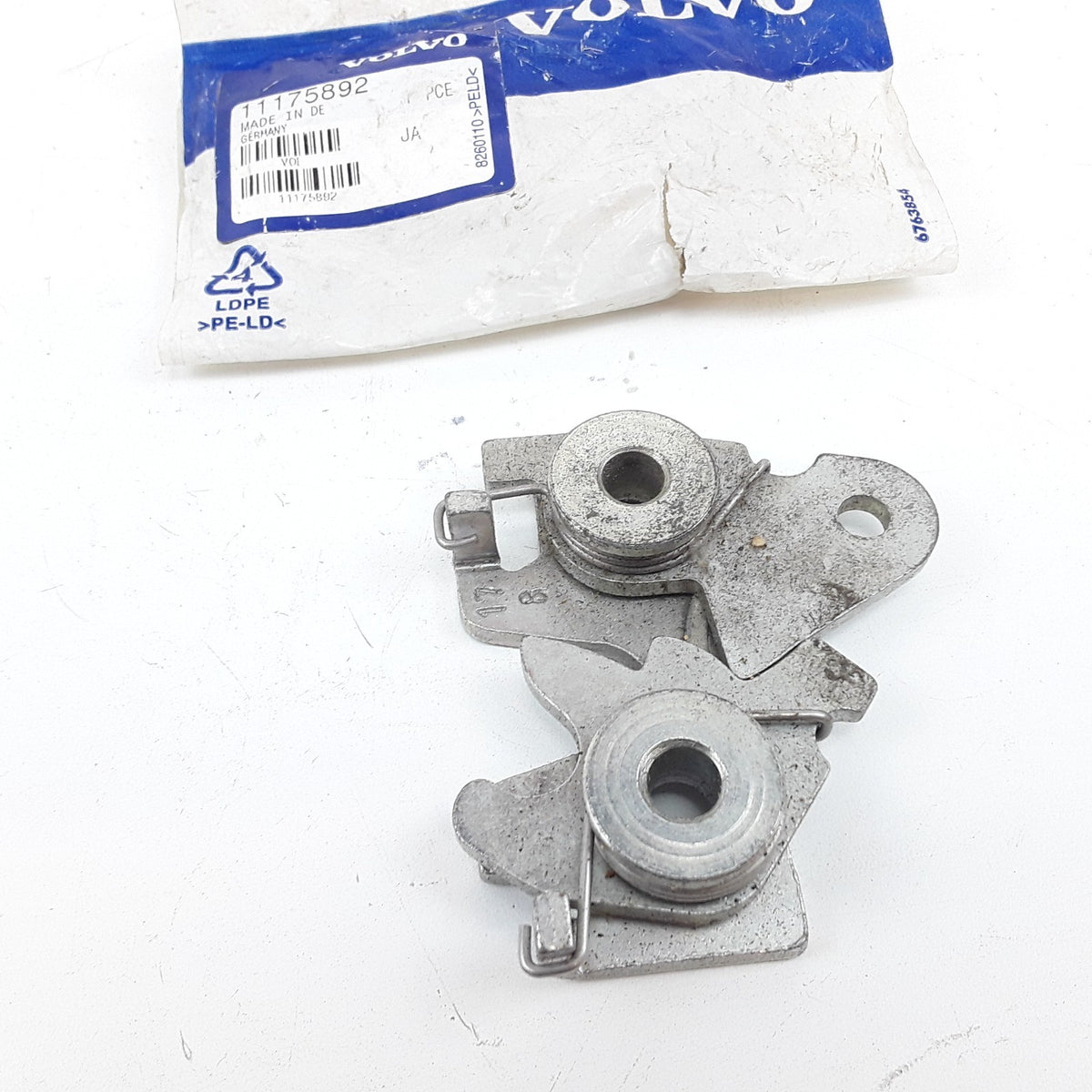 Lock Assembly Fits Volvo L110F, L110G, L110H, L120E, L120F, L120G, A60H, L110E