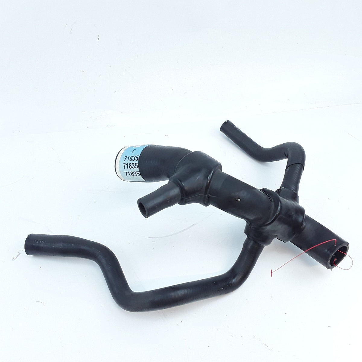 Modular Coolant Hose Fits Ford Mystique Contour Mercury Mystique 1995 1996 1997