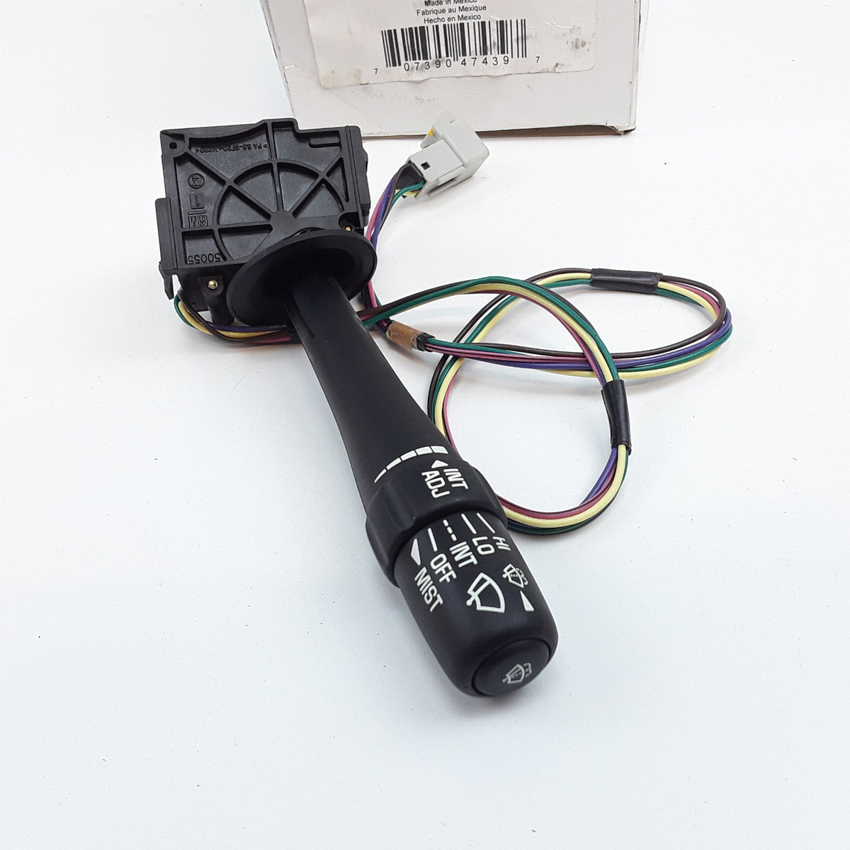 BWD S3638 Windshield Wiper Switch Fits Cadillac Seville 2000 2001 2002 2003 2004