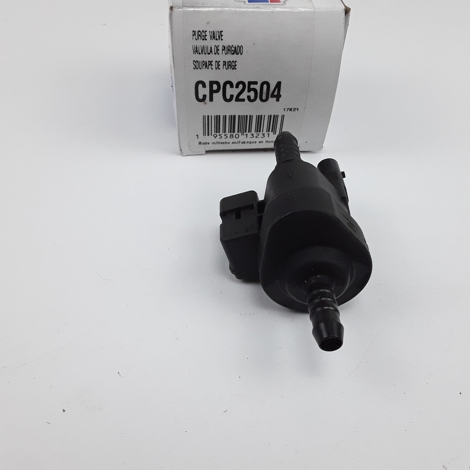 Carquest CPC2504 Canister Purge Valve For Volkswagen Touareg 2012 2013 2014 2015