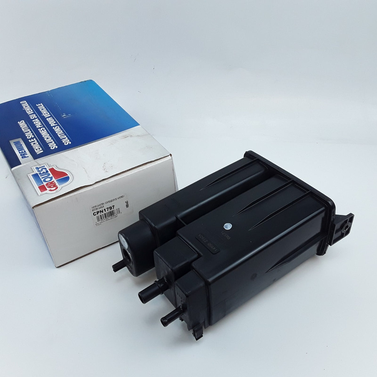 Carquest CPN1797 Fuel Vapor Canister Fits Nissan Sentra (2010 2011 2012)