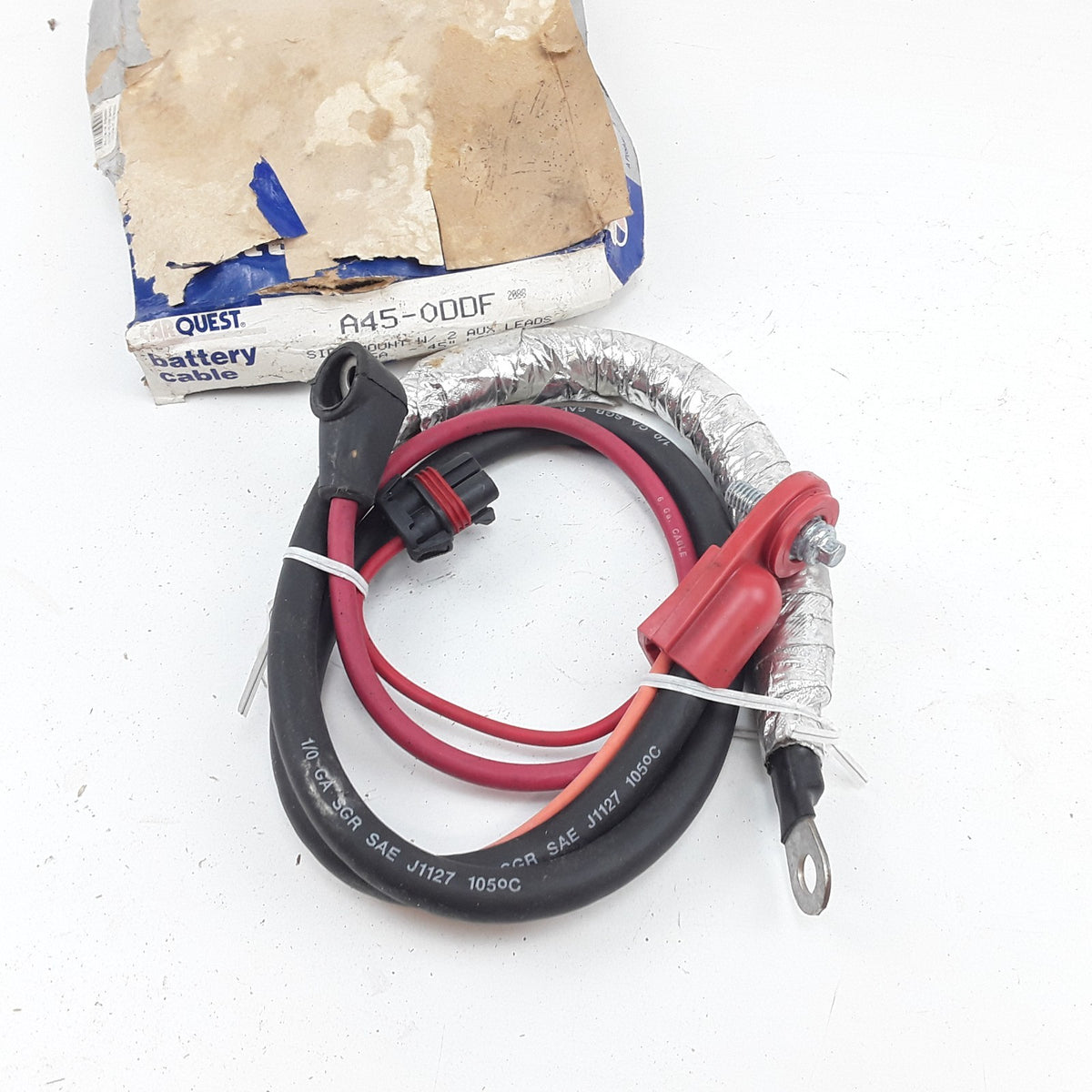 Battery Cable Fits GMC Savana 3500 2500 Chevrolet Express 3500 1500 1998-2000