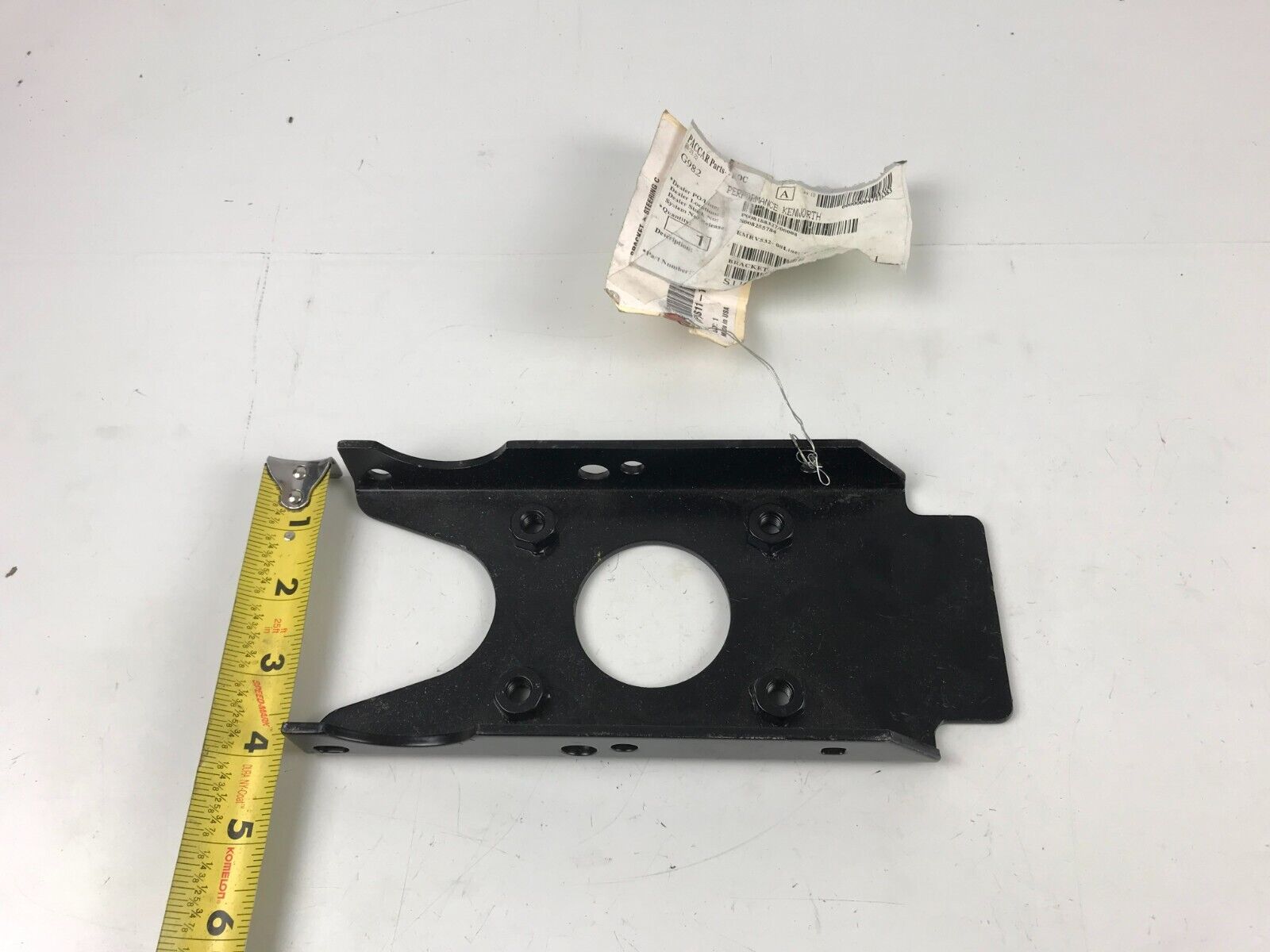 GENUINE OEM Paccar Steering Column Bracket S11-1205 for Kenworth 10916AA FAST SH - HotCarParts
