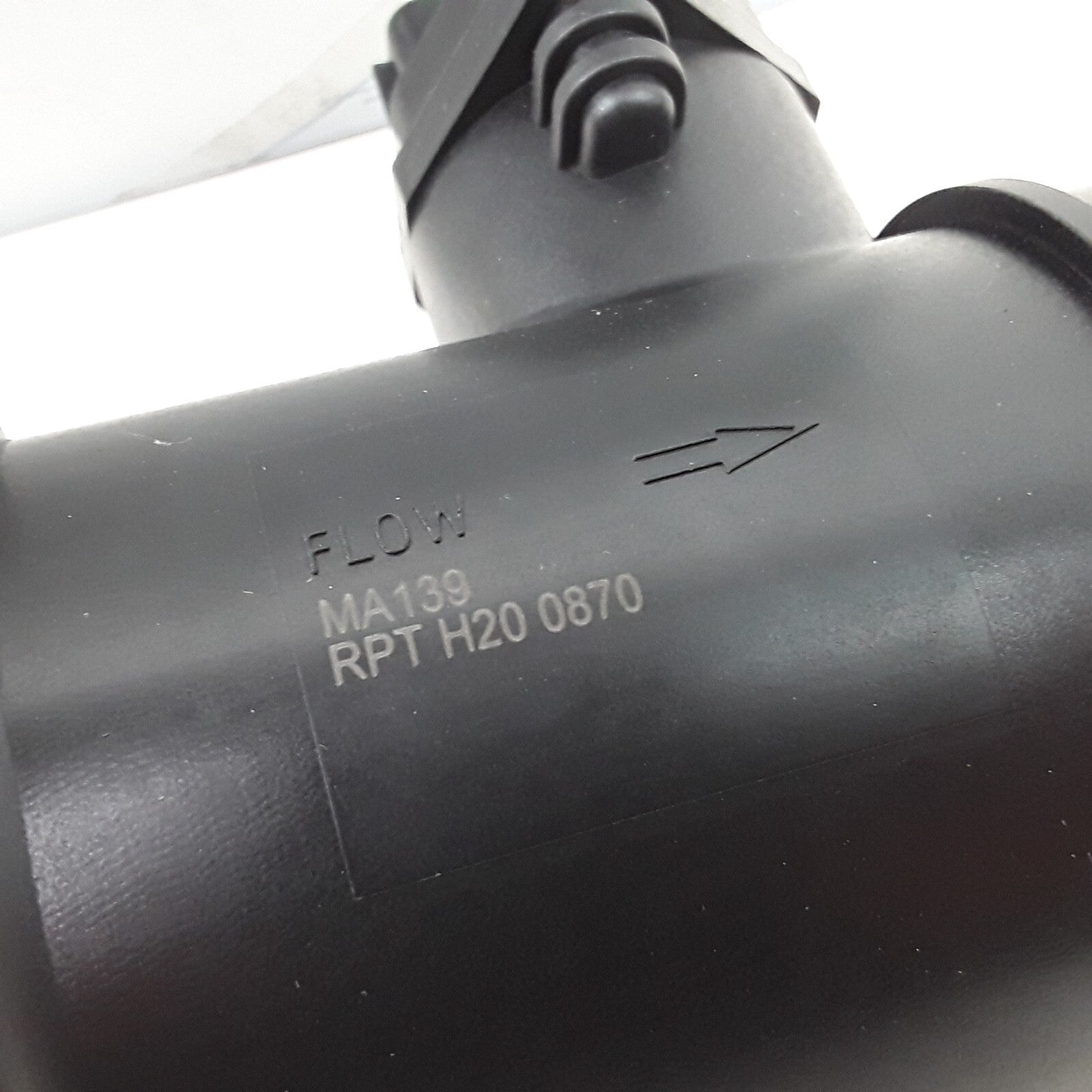 Richporter Technology MA139 Mass Air Flow Sensor Fits Nissan Sentra (2000-2002)