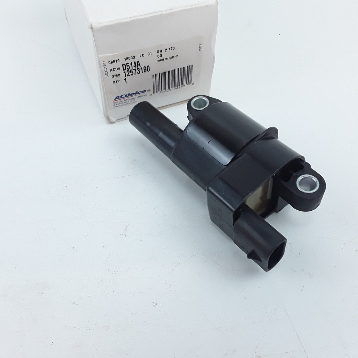 Ignition Coil Fits Buick Pontiac Hummer Workhorse Cadillac Chevrolet 2005-2020
