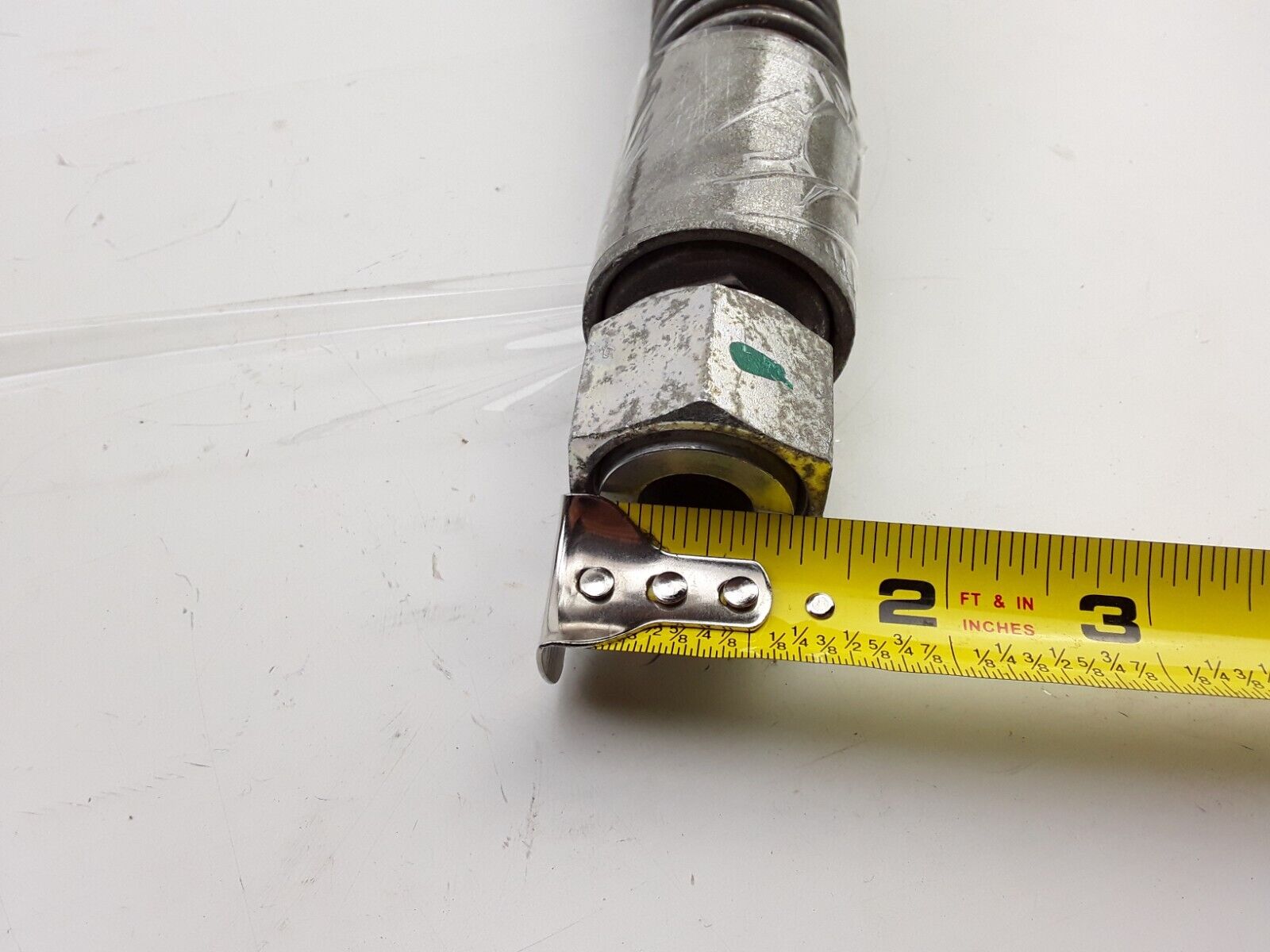 HOSE COUPLER FOR Caterpillar 950H 962H 966H 966K 966M XE 972H 972K 972M 972M XE - HotCarParts