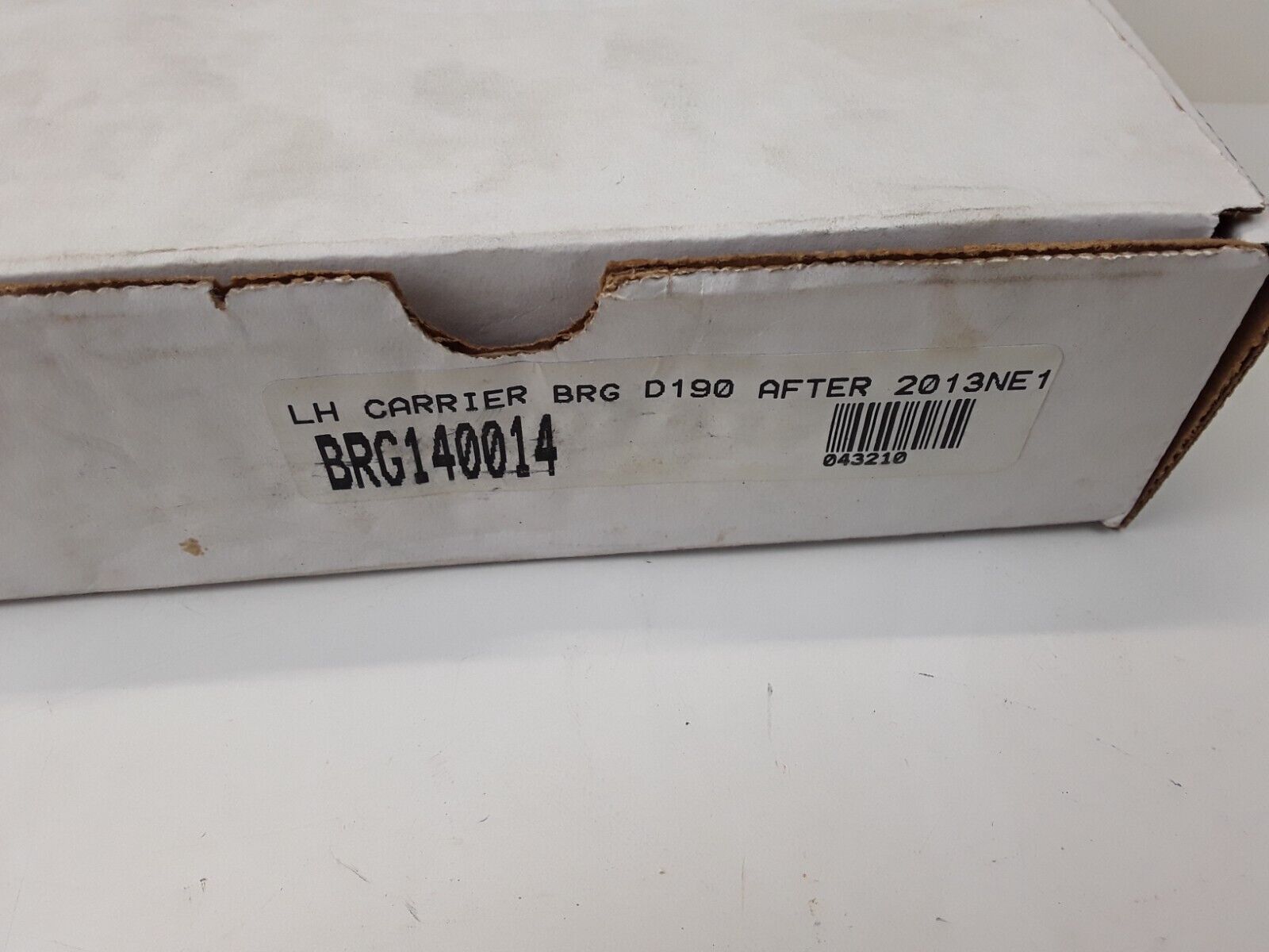 For Spicer Axle Differential Bearing Race LH Carrier Cup Fits D190 Fersa F 15388 - HotCarParts