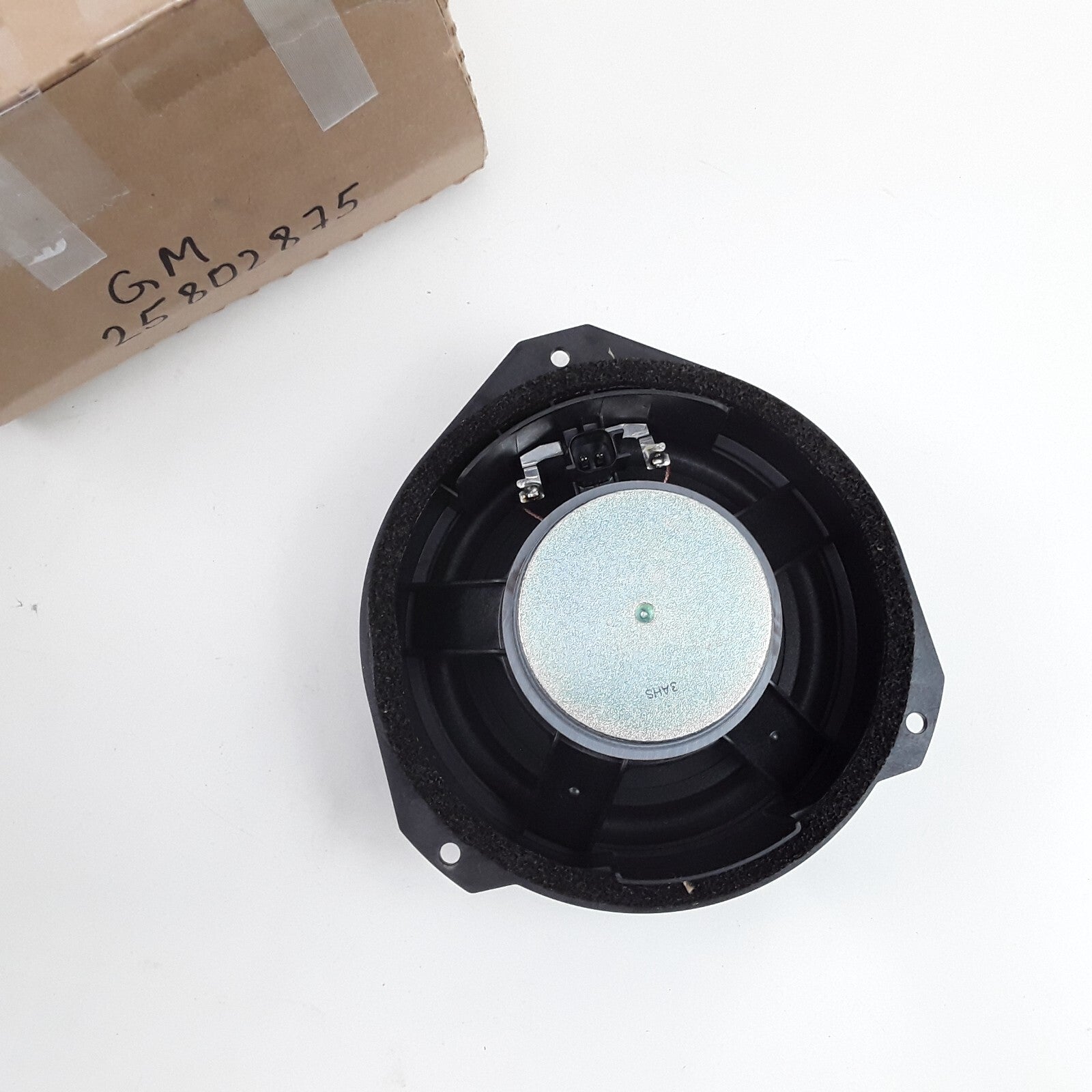 Front Door Lower Radio Speaker Fits Chevrolet Equinox GMC Terrain (2010-2017)