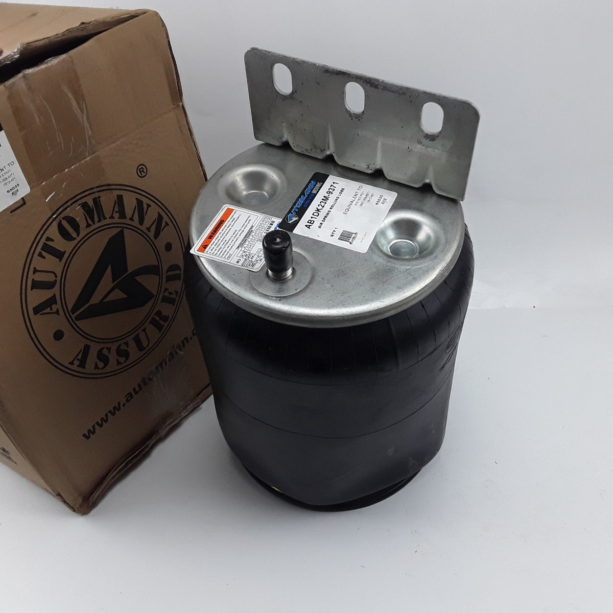 Automann AB1DK23M-9371 Air Suspension Spring Rolling Lobe For Trucks and Trailer