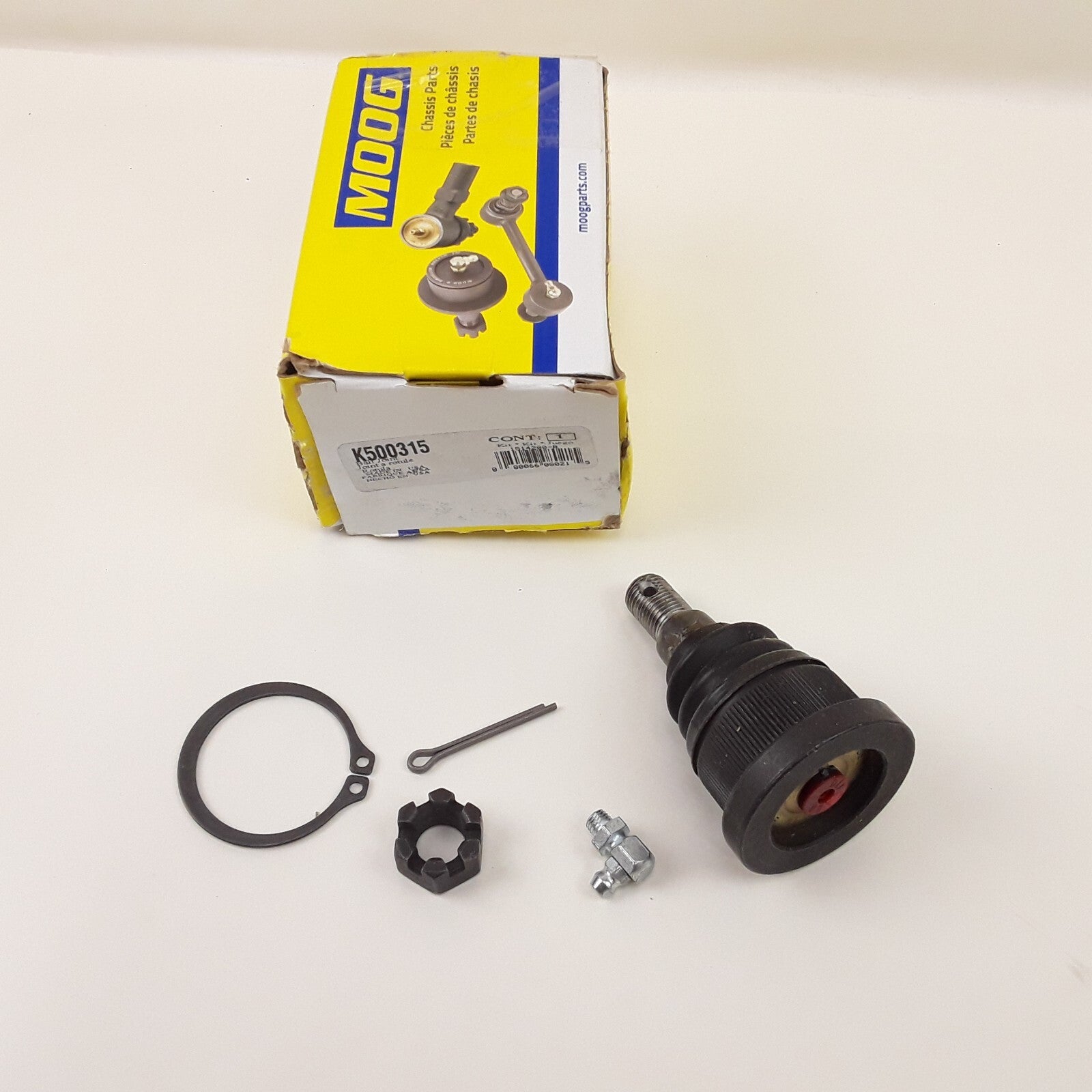 MOOG Front Lower Suspension Ball Joint Fits Acura TLX Honda Accord (2013-2020)