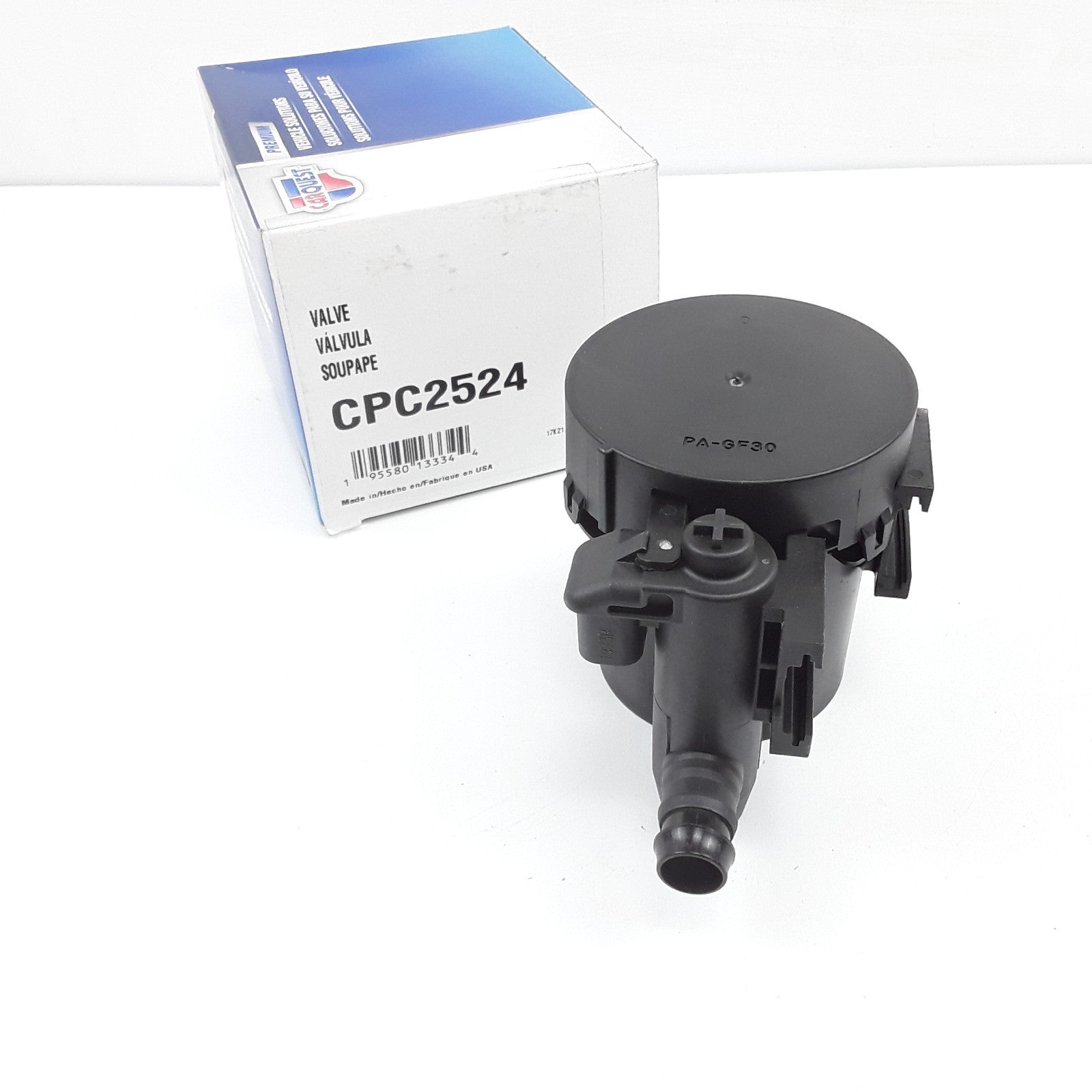 Vapor Canister Vent Solenoid Fits Chevrolet Corvette Buick Enclave (2011-2019)