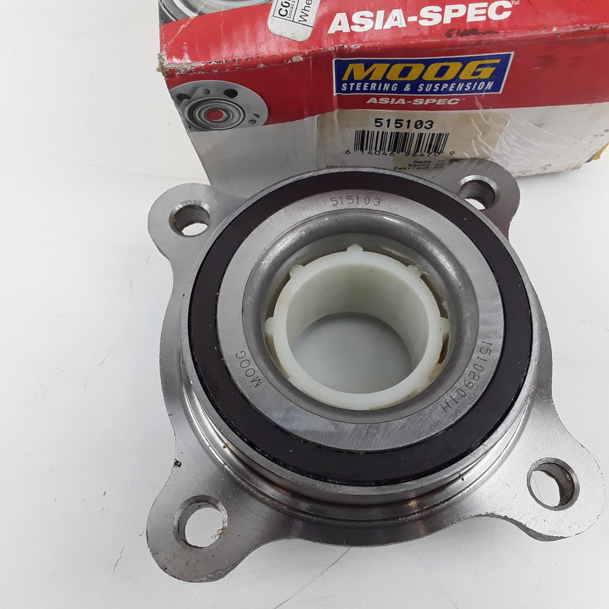 Front Wheel Bearing Fits Toyota Land Cruiser Lexus LX570 (2008-2011, 2013-2019)