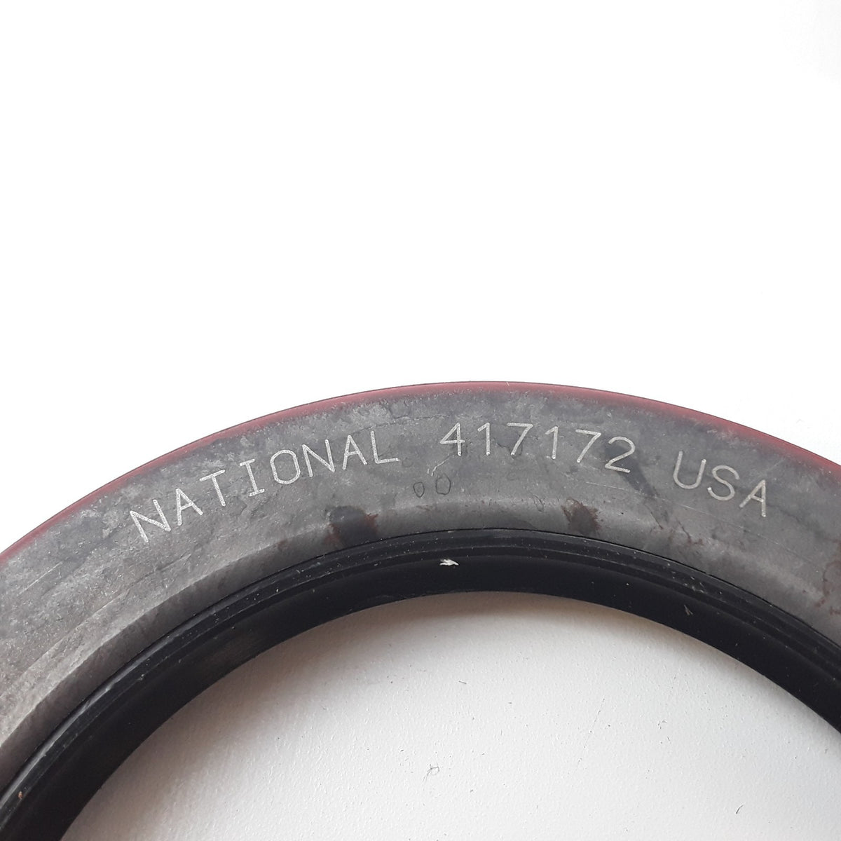 National Seals 417172 Industrial Multi-Purpose Oil Seal 3.125 x 4.500 x 0.500