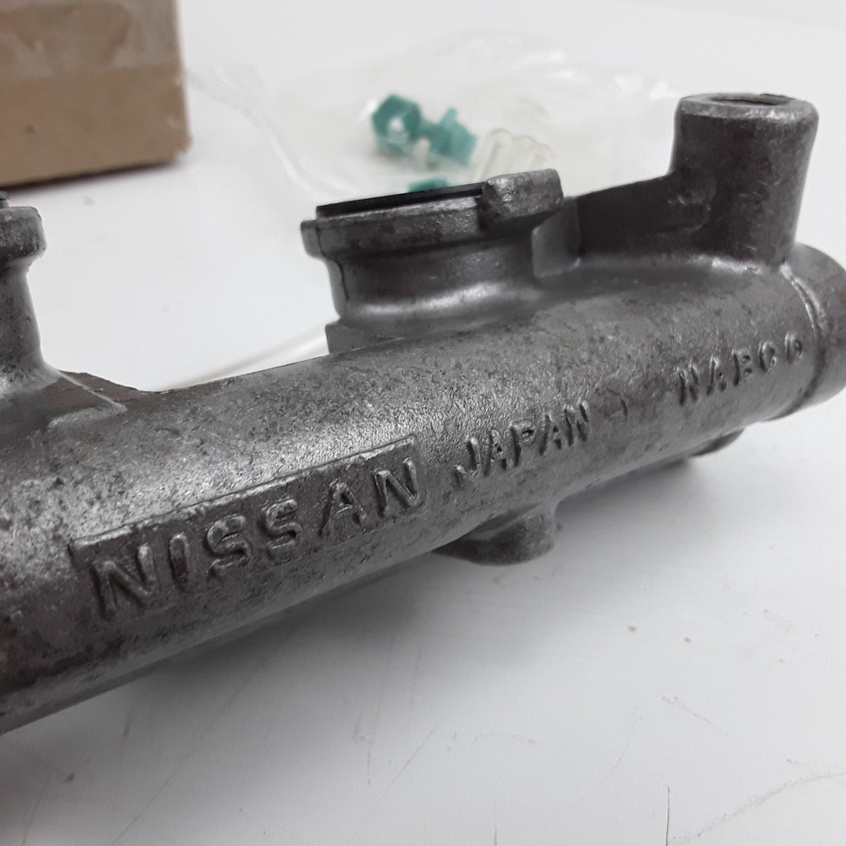 Master Cylinder Fits Nissan Hikari Sentra Tsuru Pulsar NX (1986 1987 1988 1989)