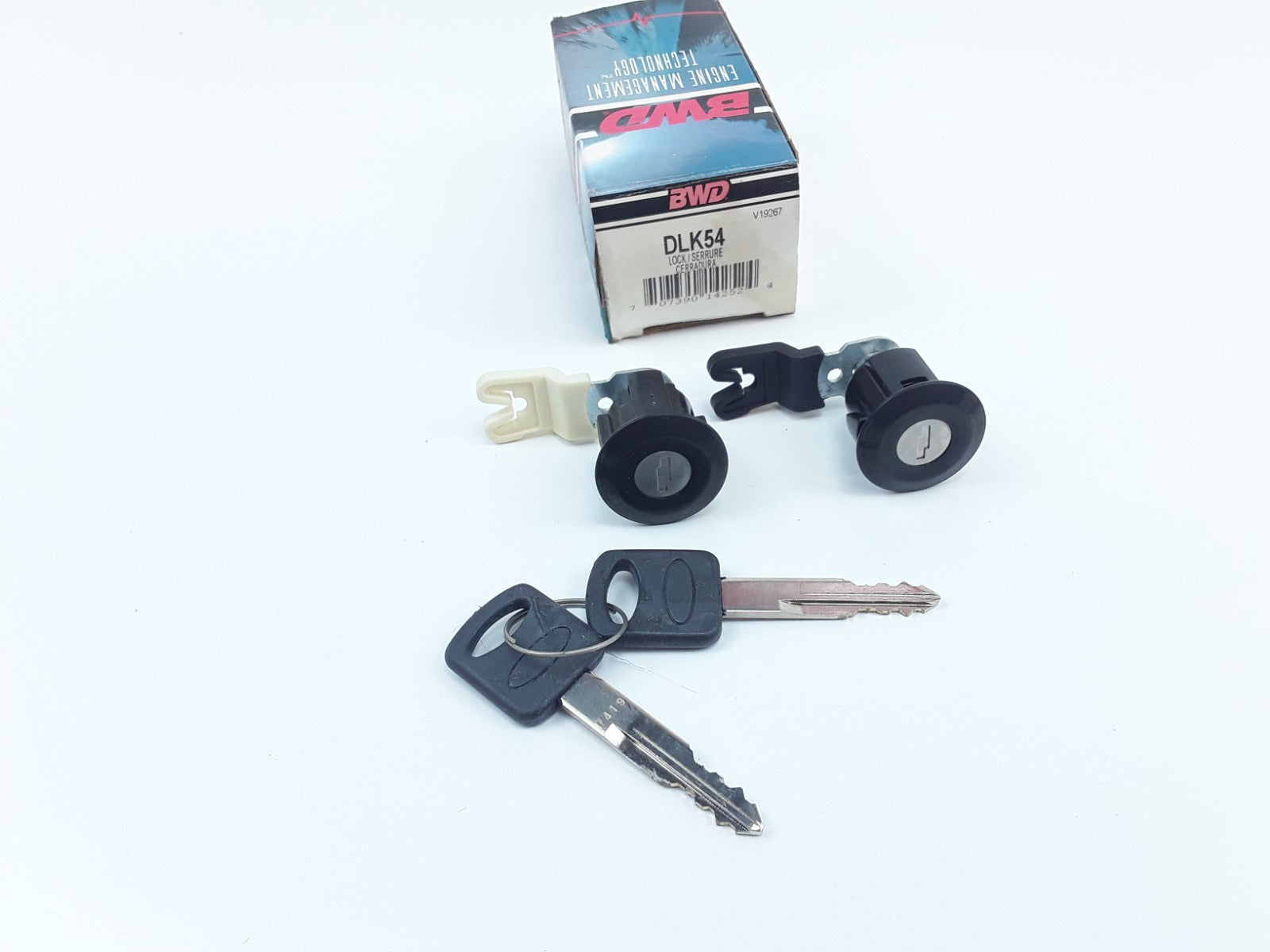 BWD DLK54 Door Lock Kit For Ford Mustang 1996 1997 1998 1999 2000 2001 2002 2003