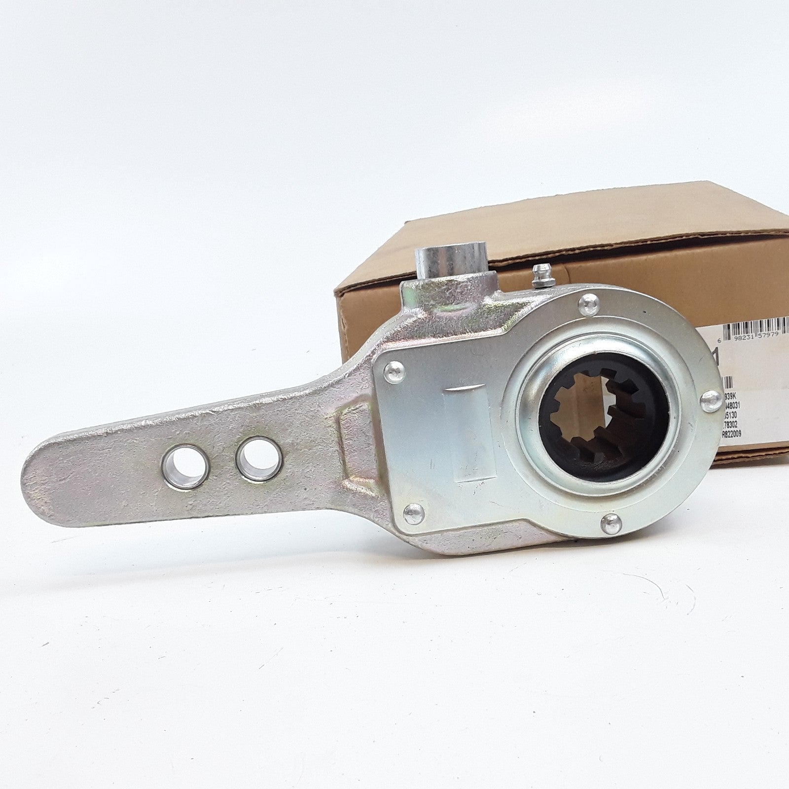 World American WAKN48031 Air Brake Manual Slack Adjuster For Heavy Duty Trucks