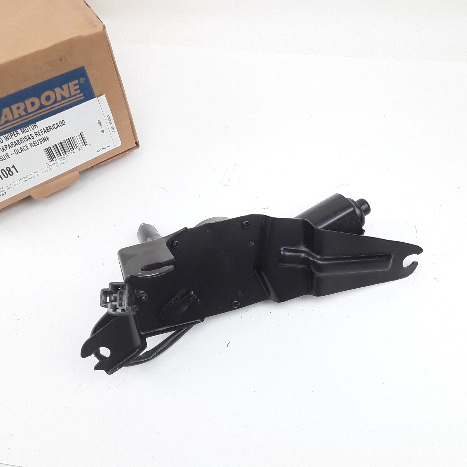 Rear Windshield Wiper Motor Fits Chevrolet Equinox Pontiac Torrent 2005 2006