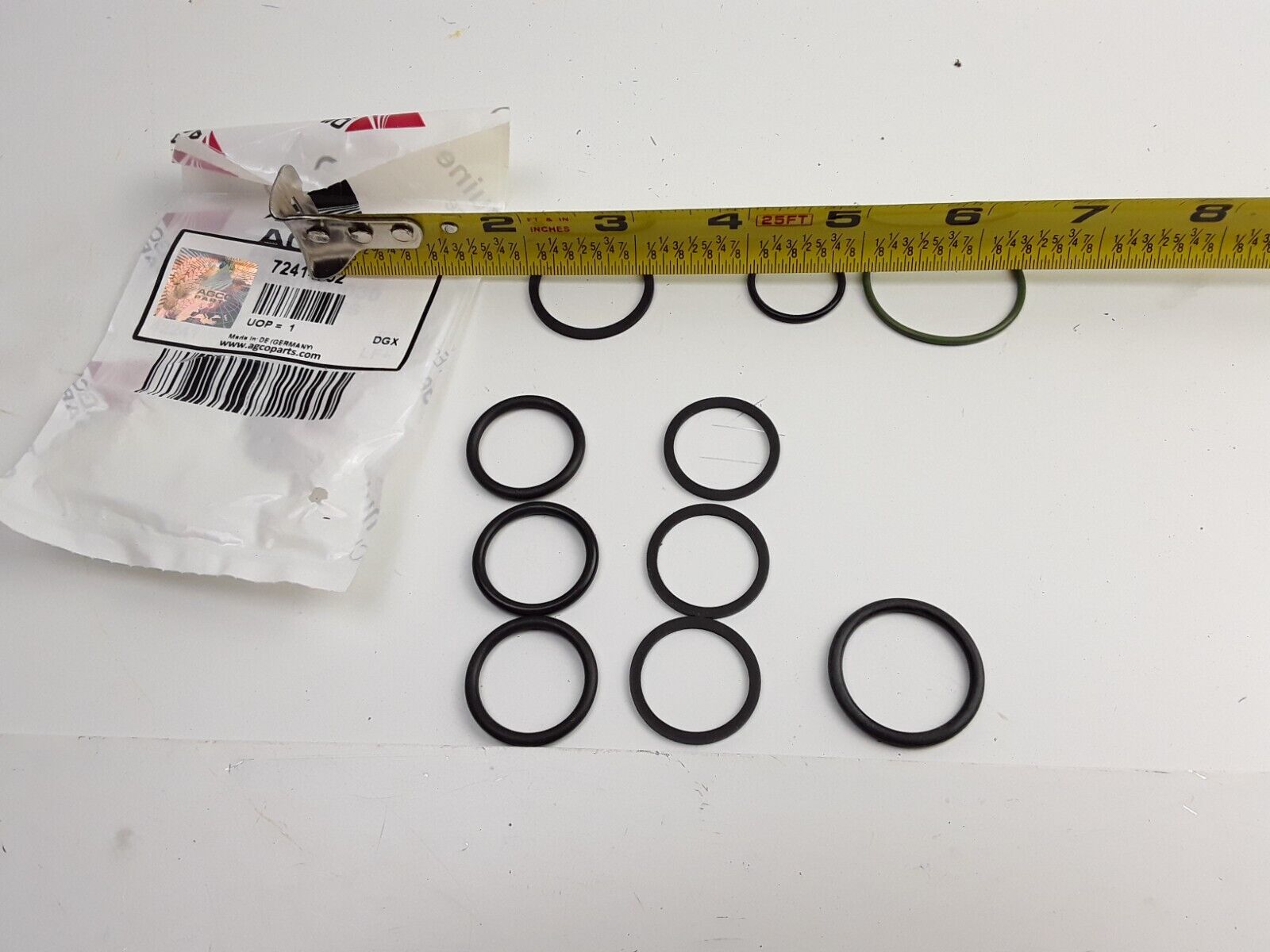 Genuine OEM Agco 72414702 Seal Kit Fast Free Shipping - HotCarParts