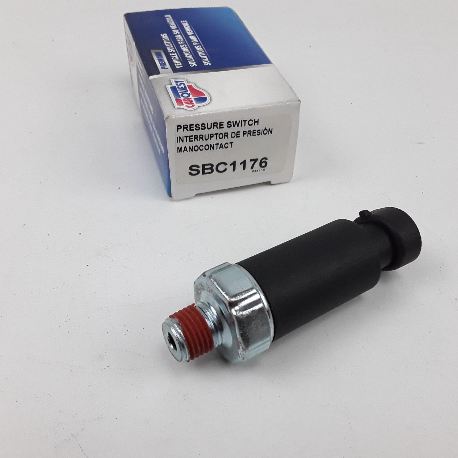 Oil Pressure Gauge Switch Fits Chevrolet B7 Camaro Pontiac Firebird (1993-2002)