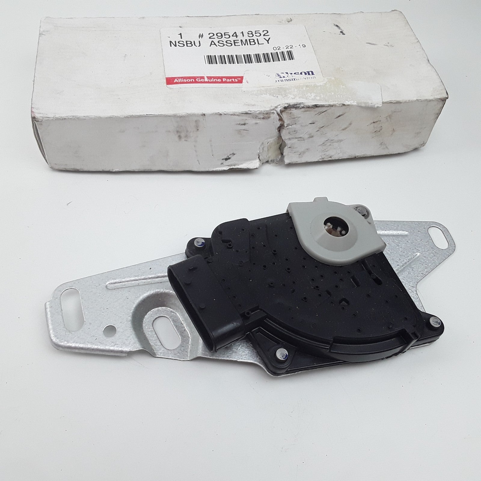 Allison 29541852 Transmission Neutral Start Backup Switch Assembly For Car Truck