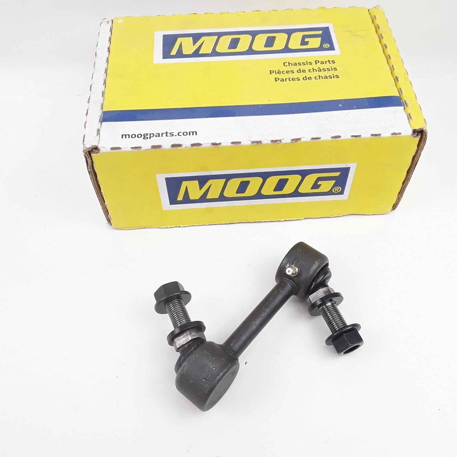 MOOG K750448 Rear Suspension Stabilizer Bar Link Fits Toyota Tacoma (2005-2013)