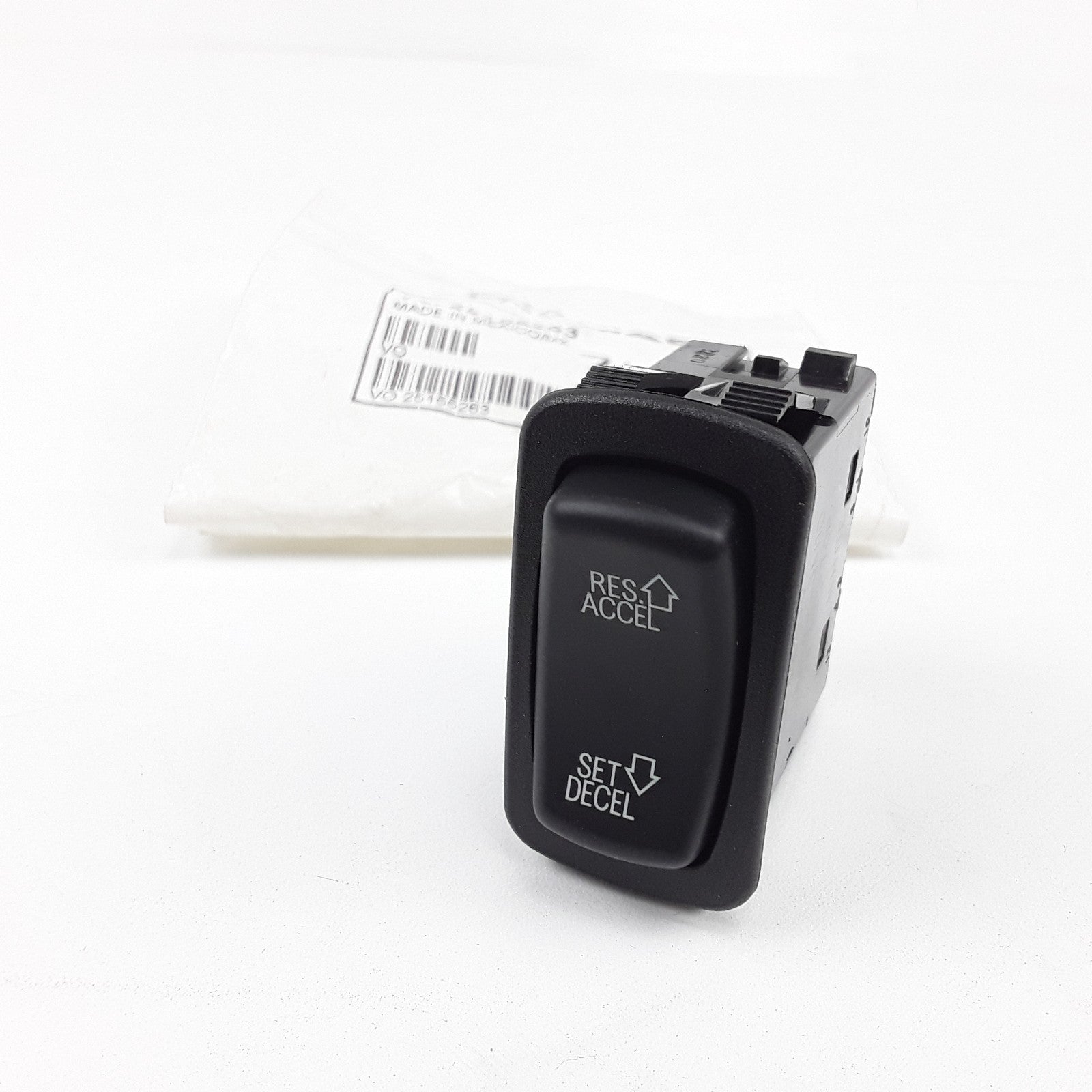 Genuine OEM Mack 25155263 1MR4323M10 Rocker Cruise Control Switch For Mack Truck