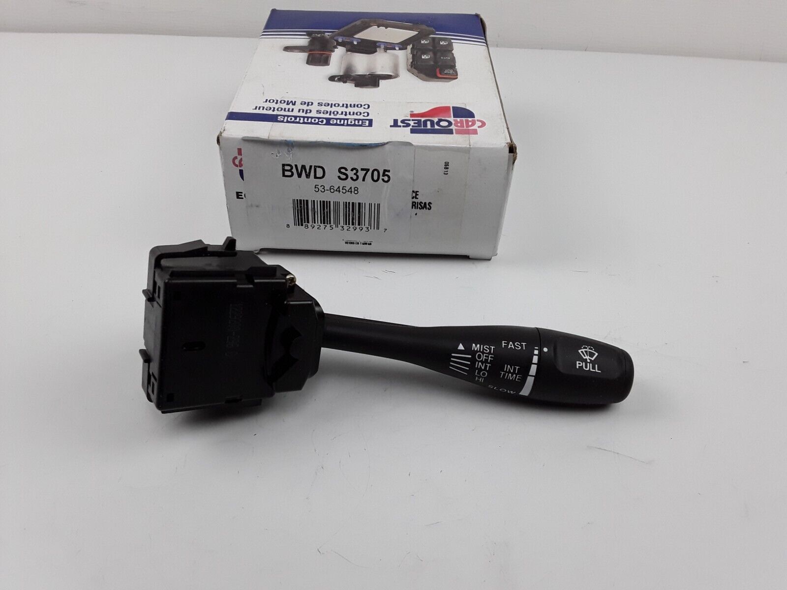 Windshield Wiper Switch For Dodge ,Mitsubishi Eclipse,Chrysler Sebring 2001-2005 - HotCarParts